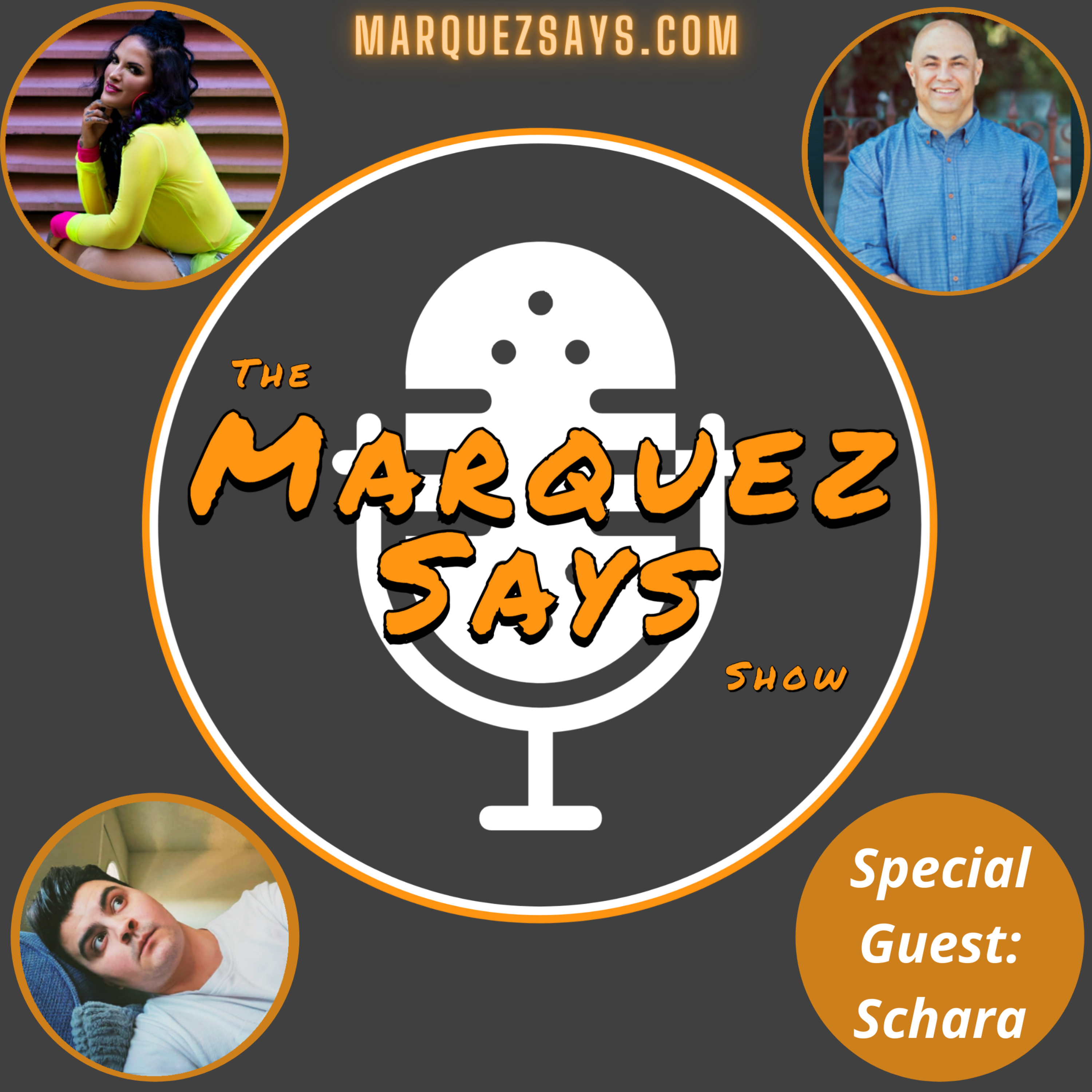 The Marquez Says Show