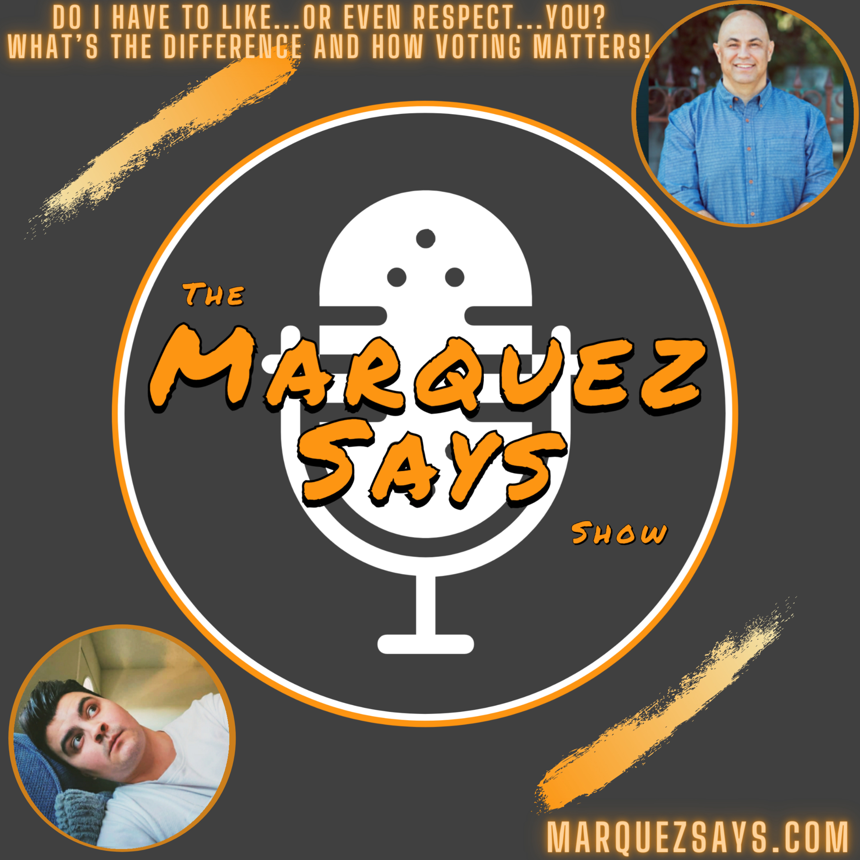 The Marquez Says Show