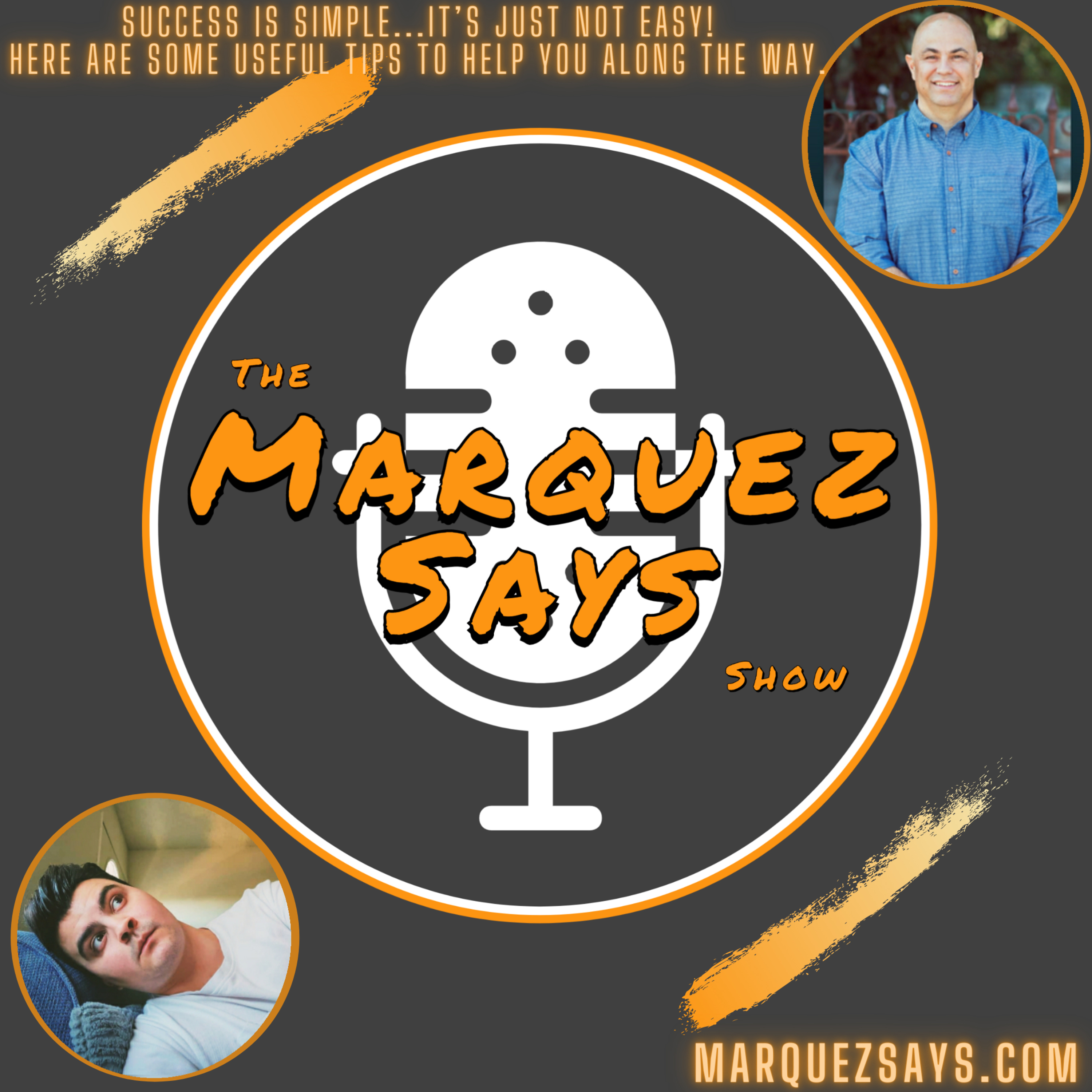 The Marquez Says Show