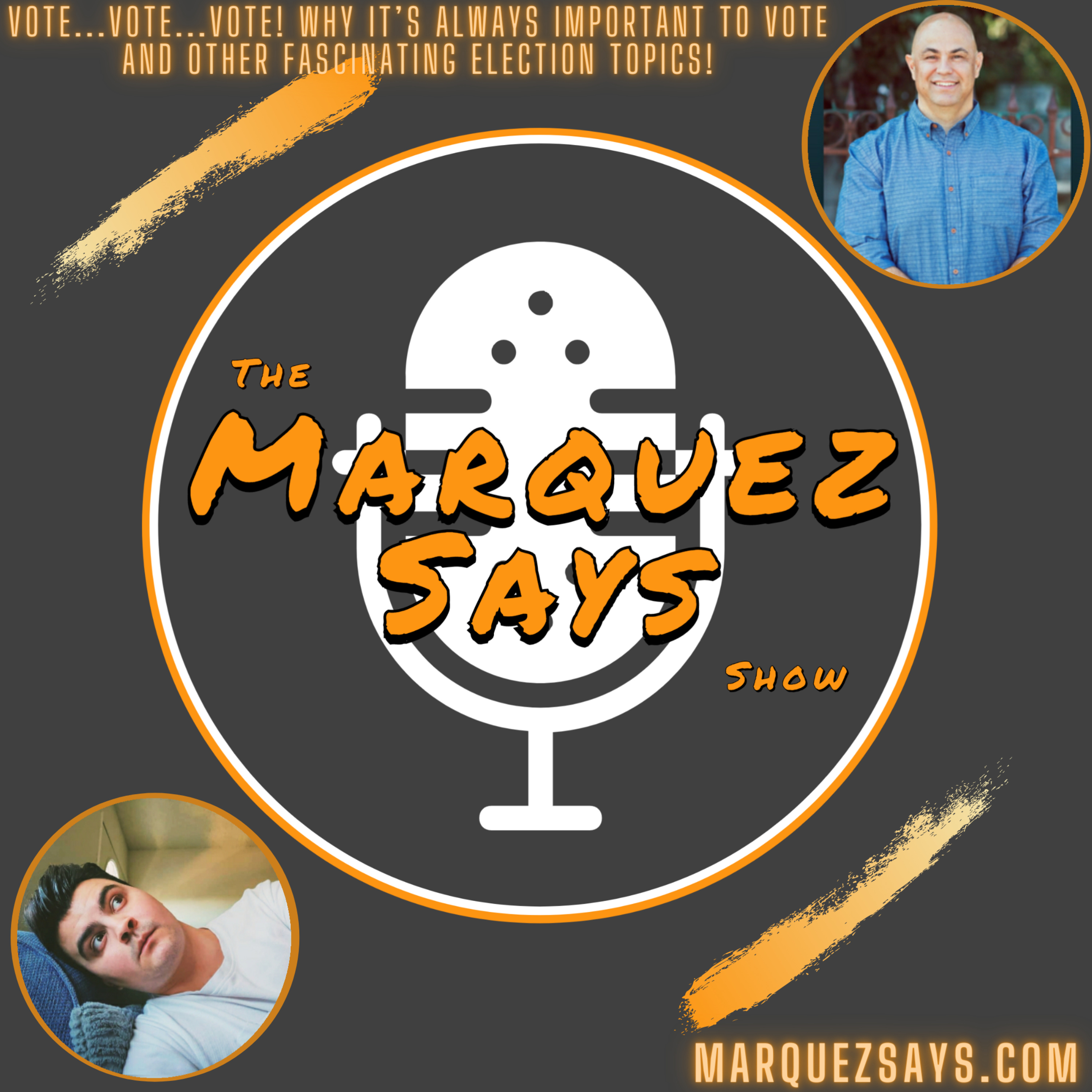 The Marquez Says Show