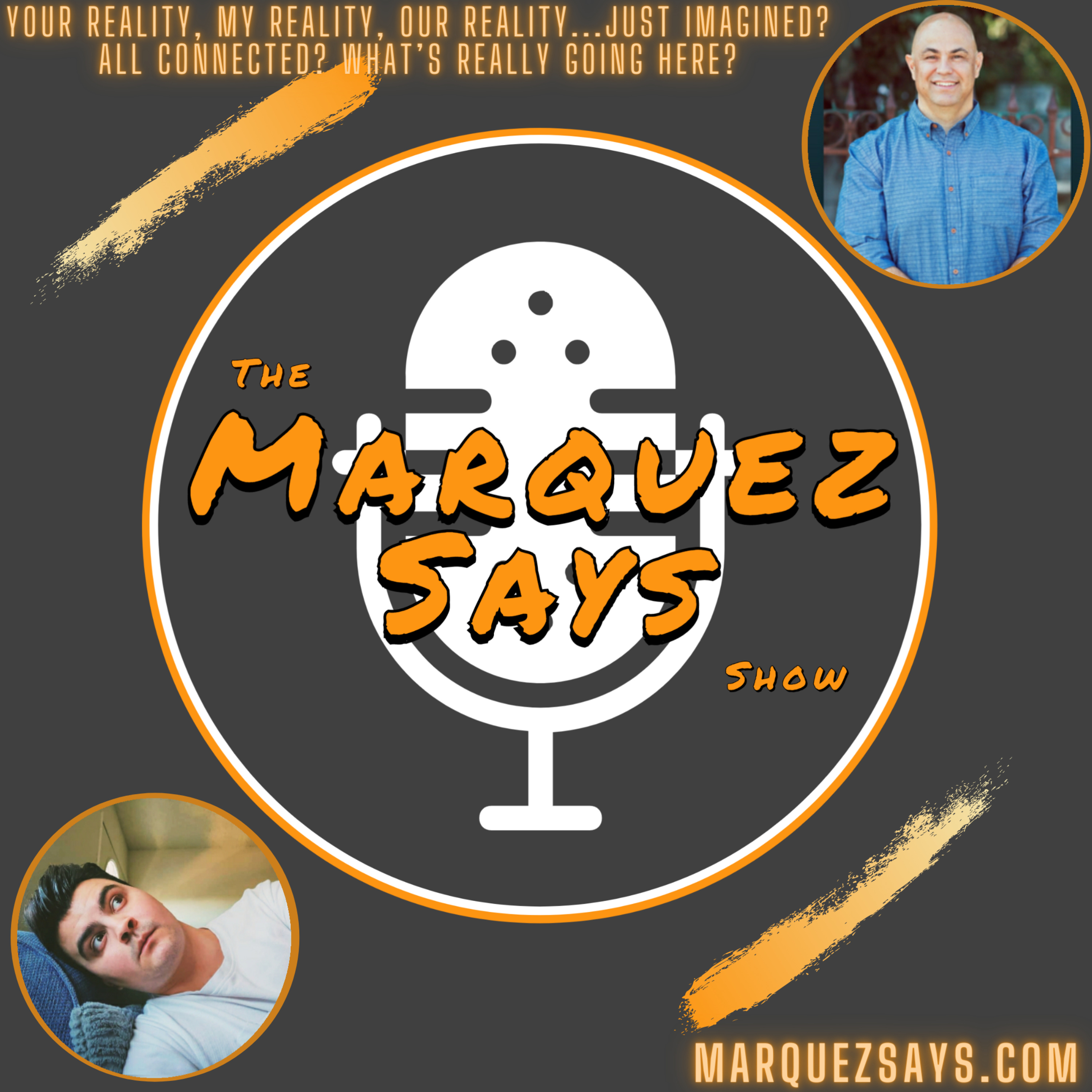 The Marquez Says Show