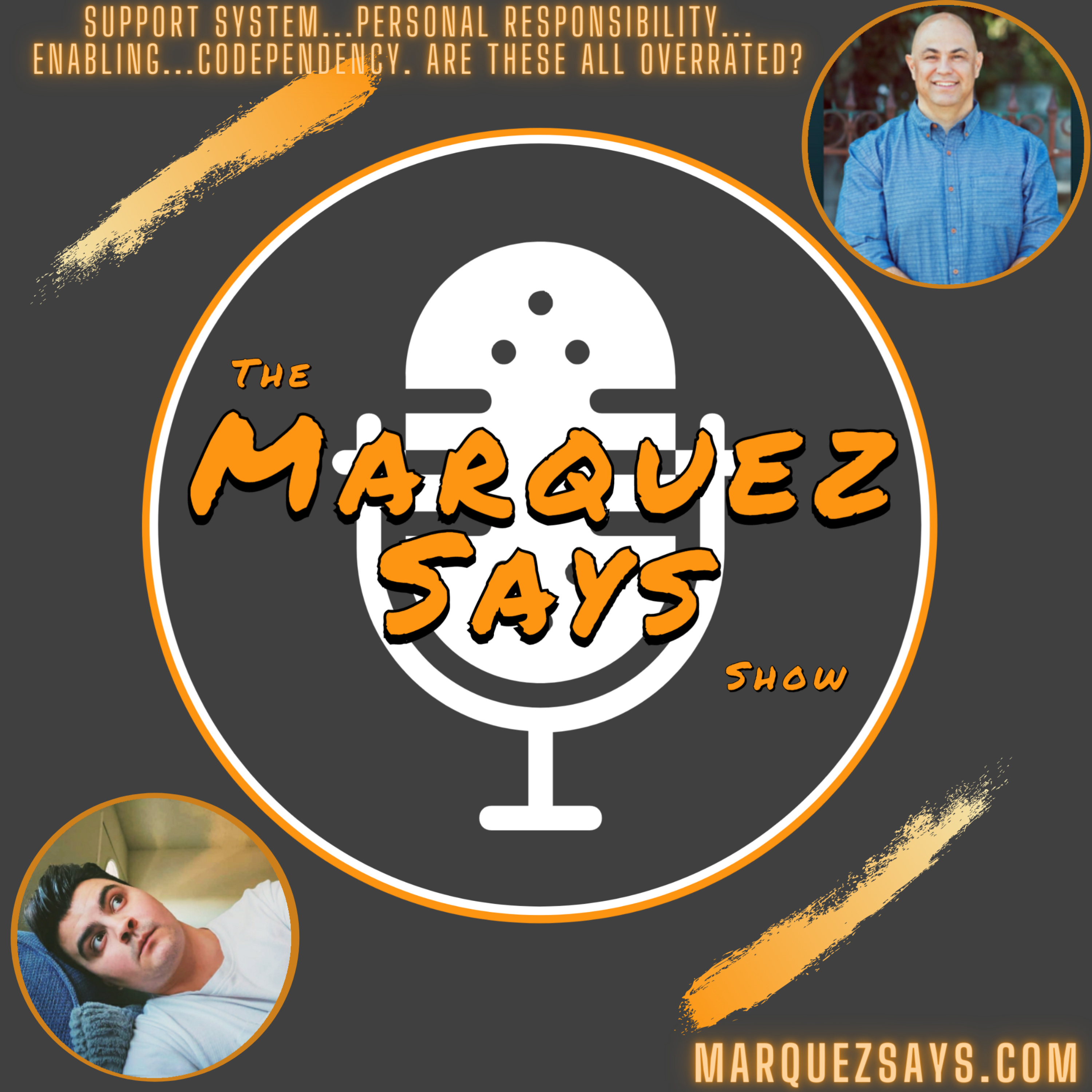 The Marquez Says Show
