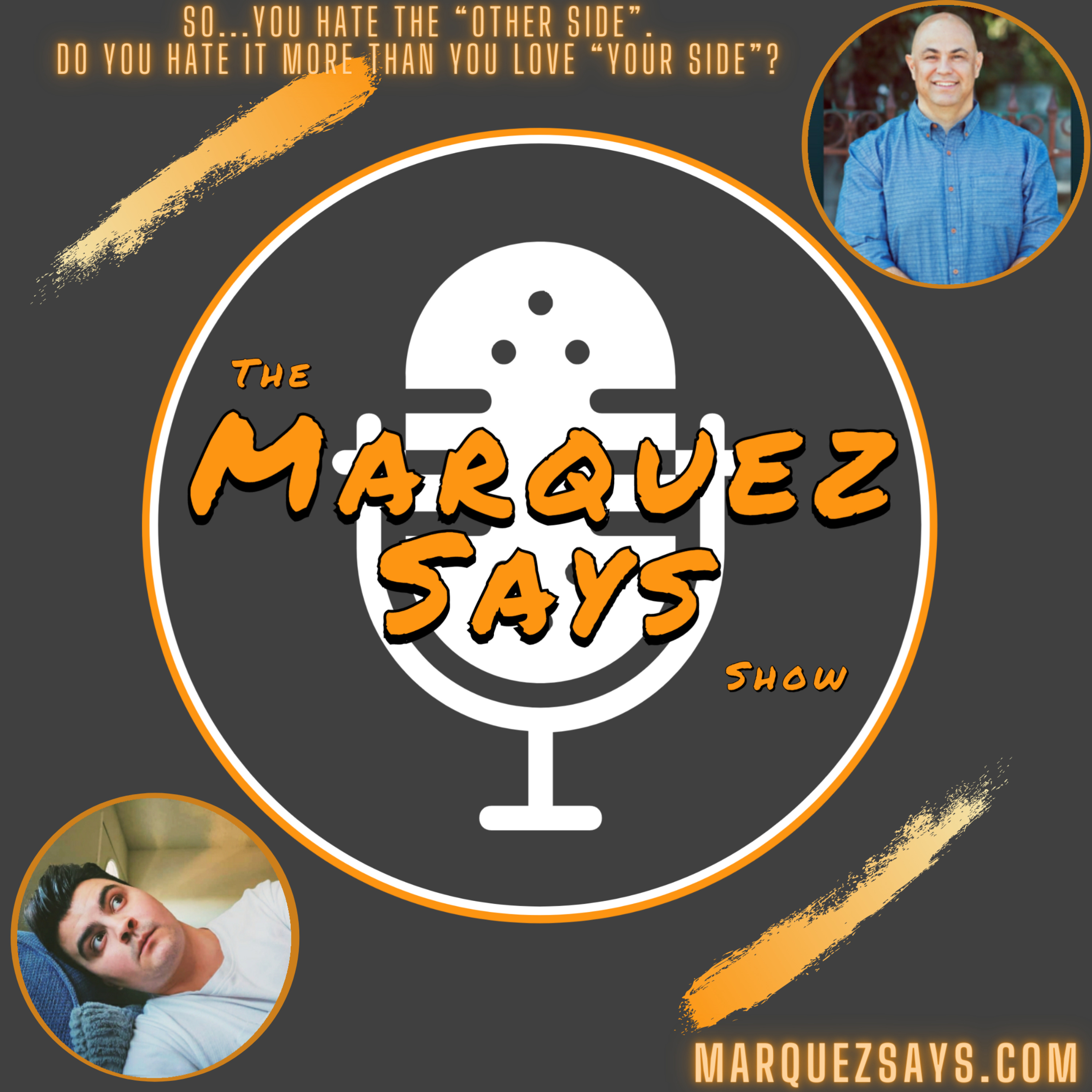 The Marquez Says Show