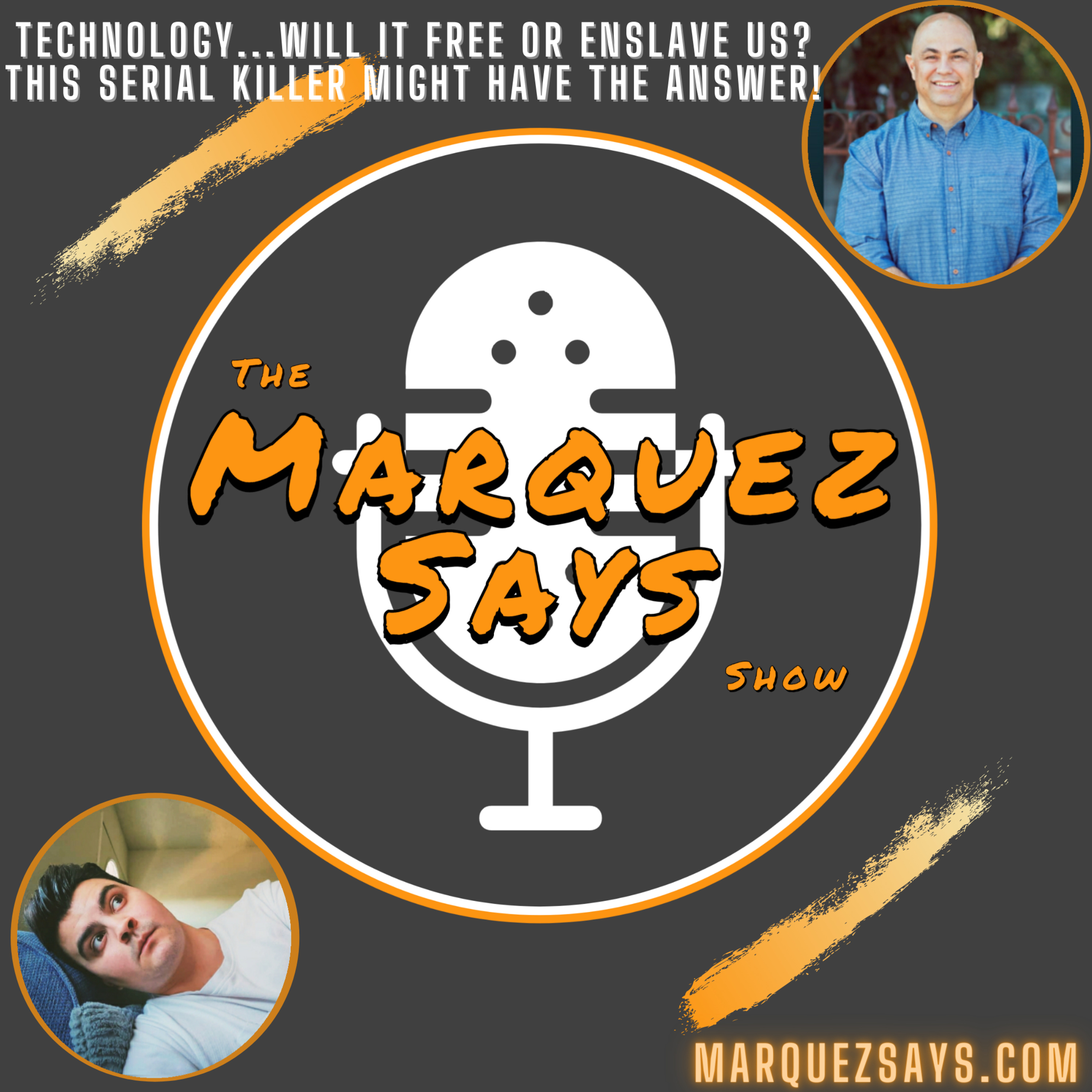 The Marquez Says Show