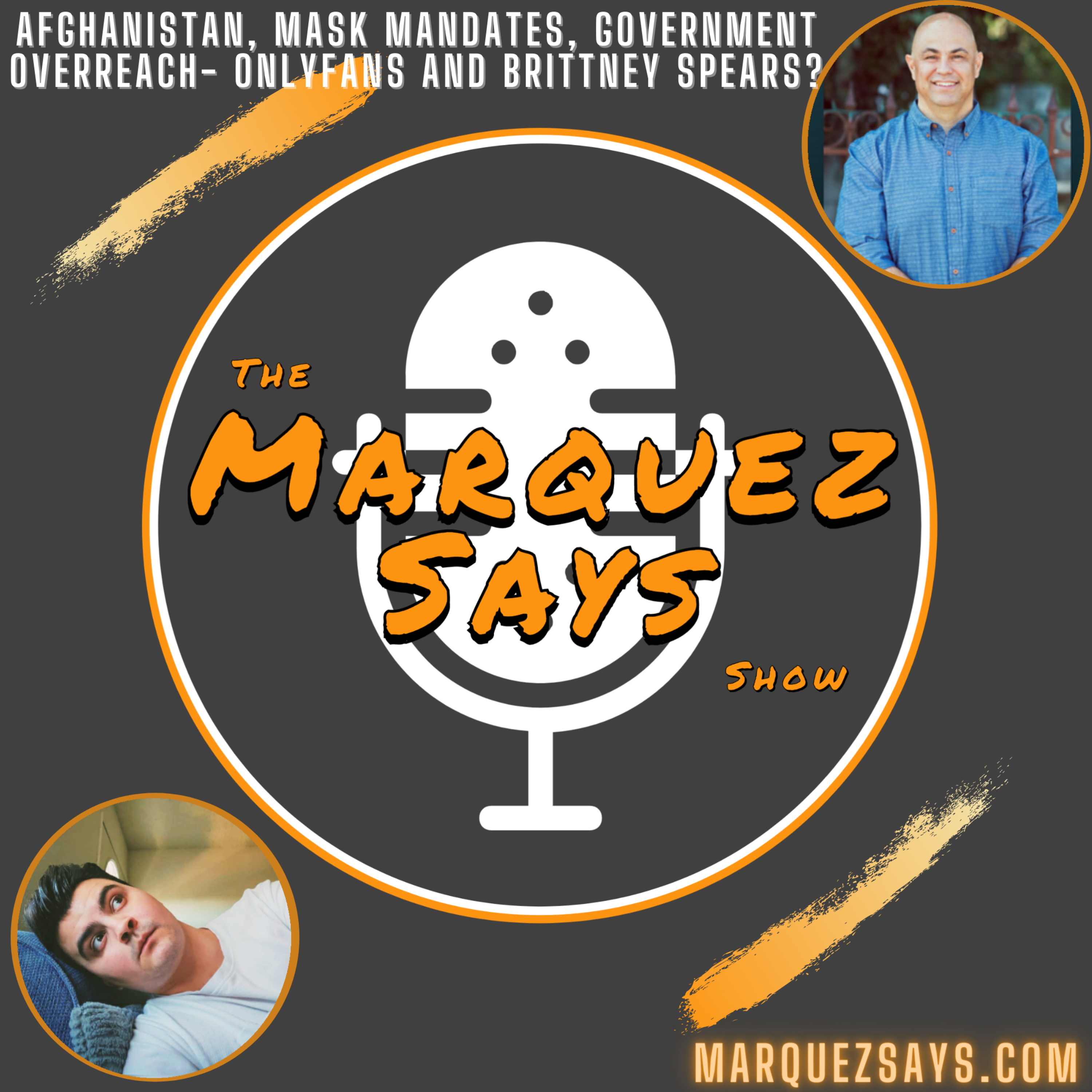 The Marquez Says Show