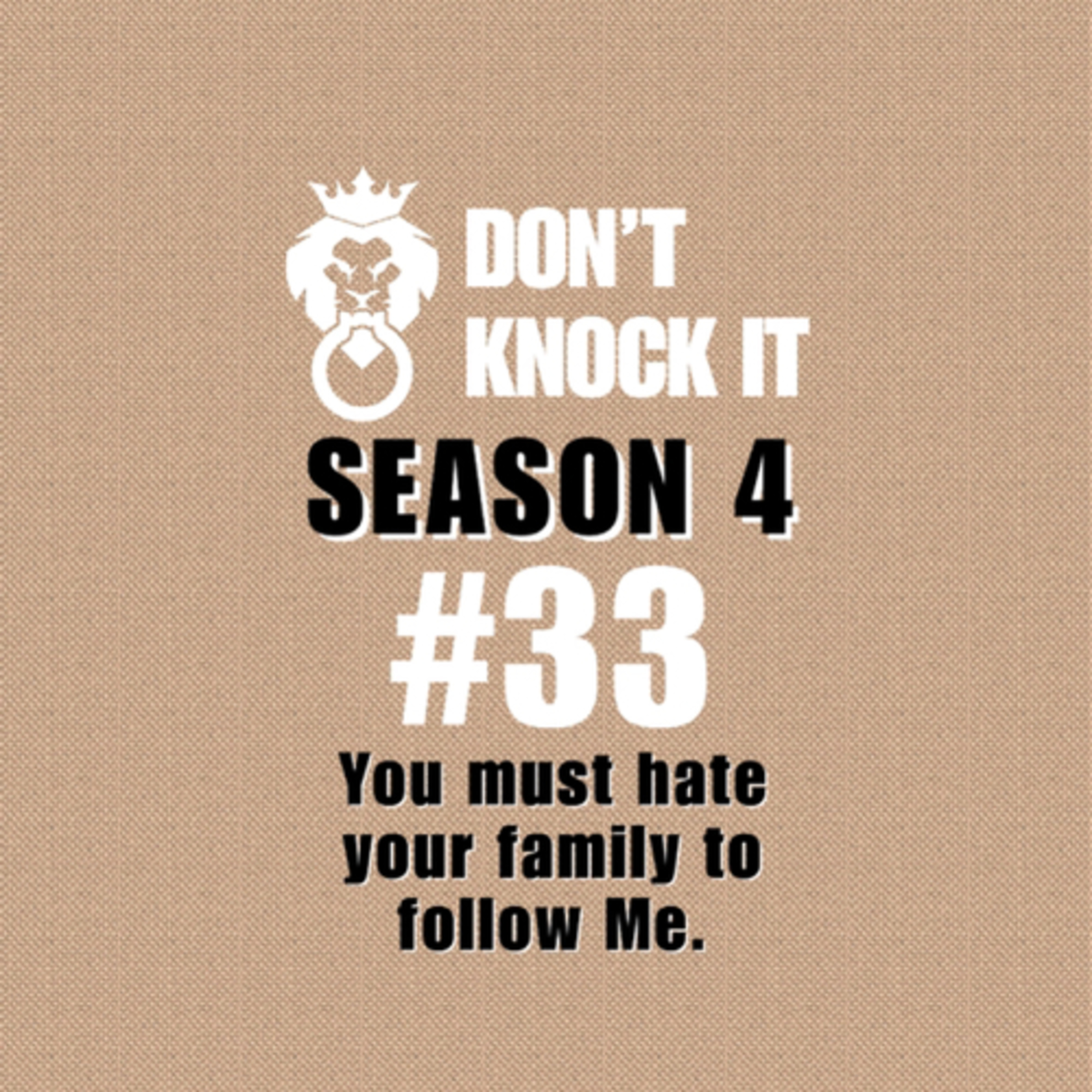 The Don’t Knock It Podcast