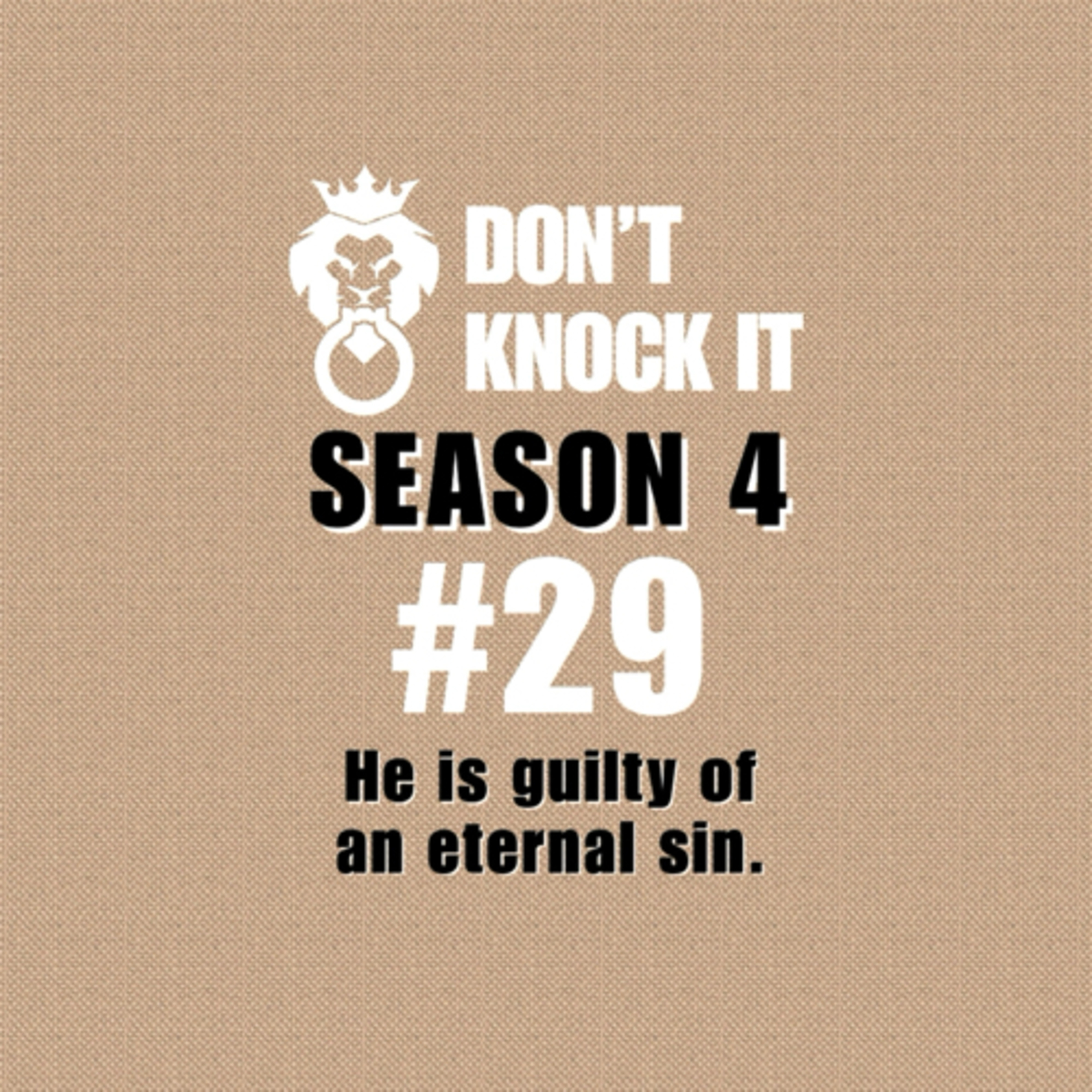 The Don’t Knock It Podcast
