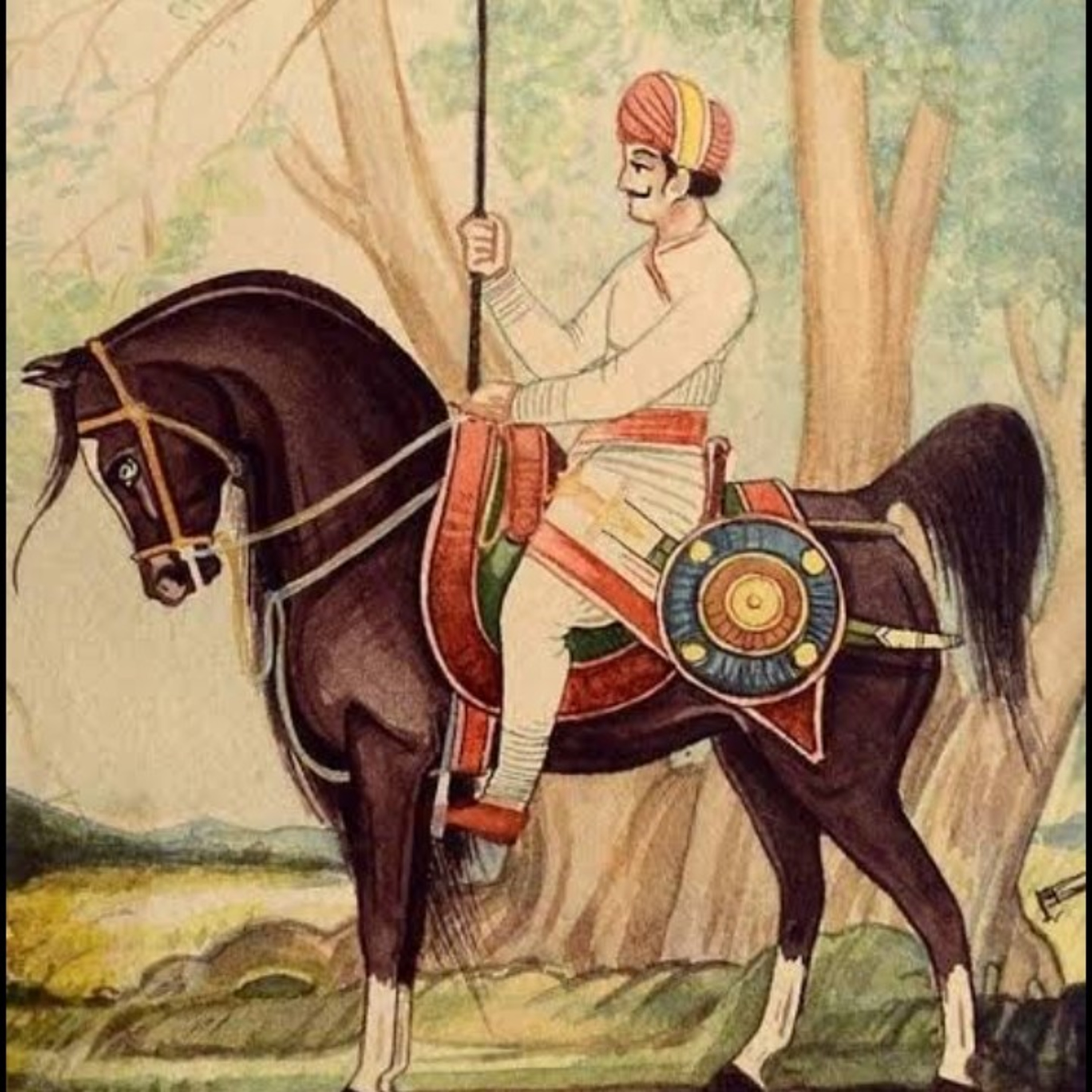 🏇ખંડ અખંડ ચંડ પ્રચંડ👸 episode artwork
