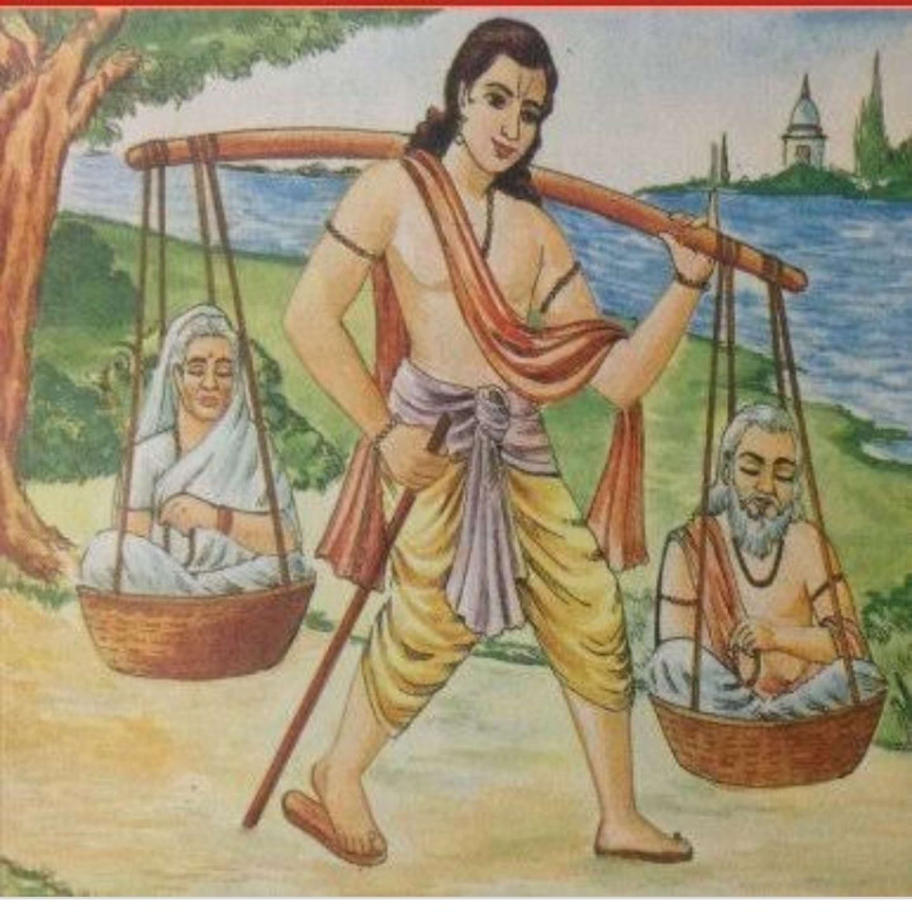 🙇'શ્રવણ' રામાયણની વાર્તા👴👵 episode artwork