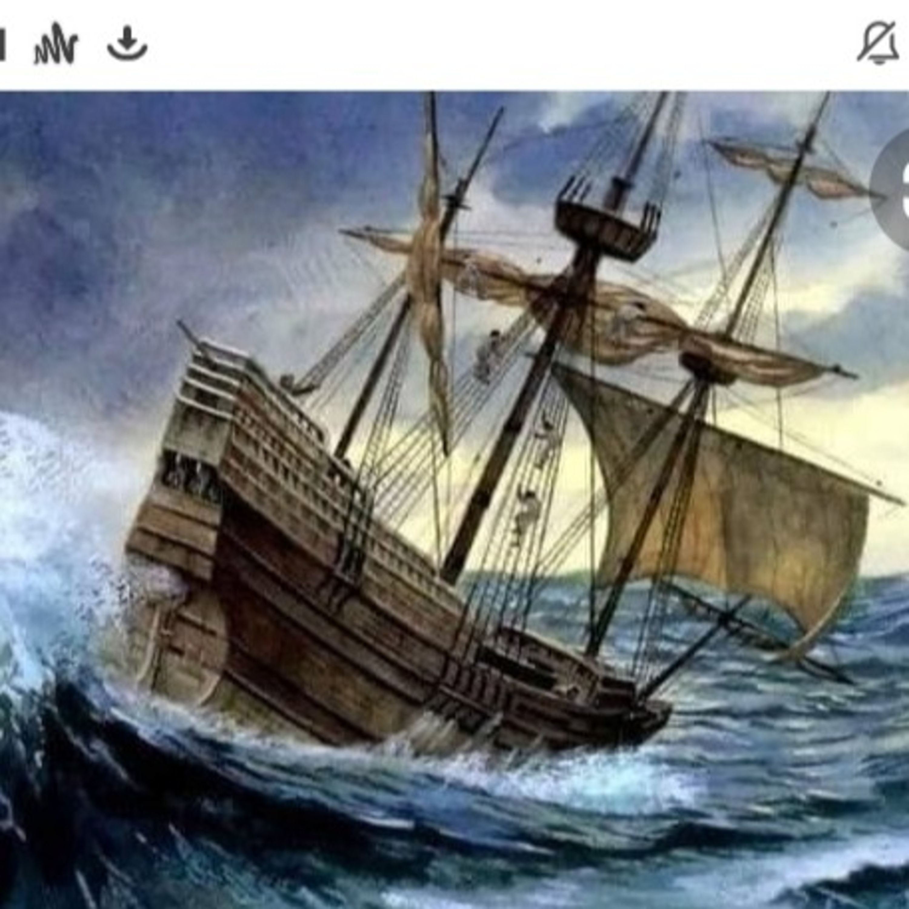 🌬️ડૂબતું જહાજ ! ⛵તરતાં શેઠજી🤵 episode artwork