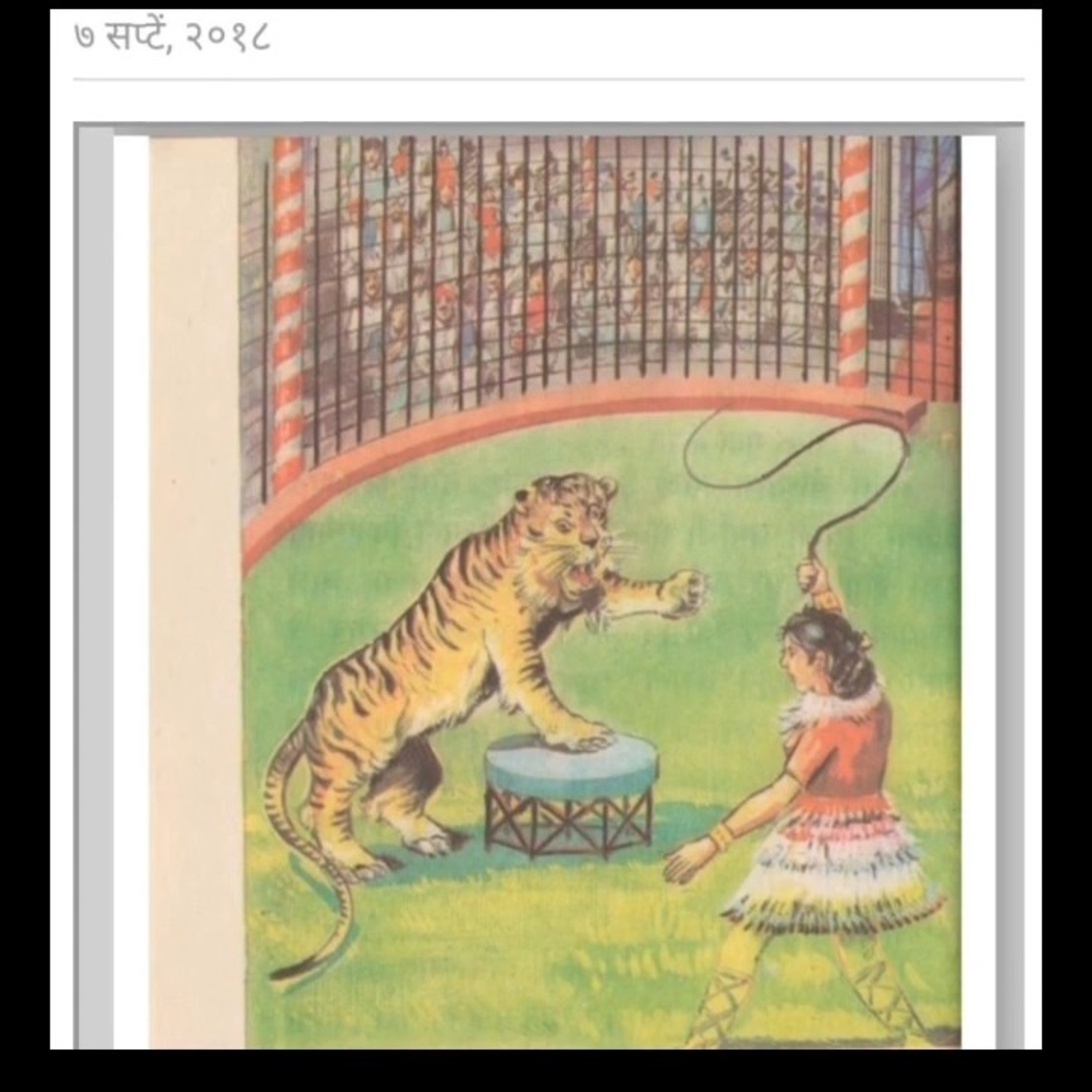 👩‍🦰તારાબાઇ શિન્દે🐅 episode artwork