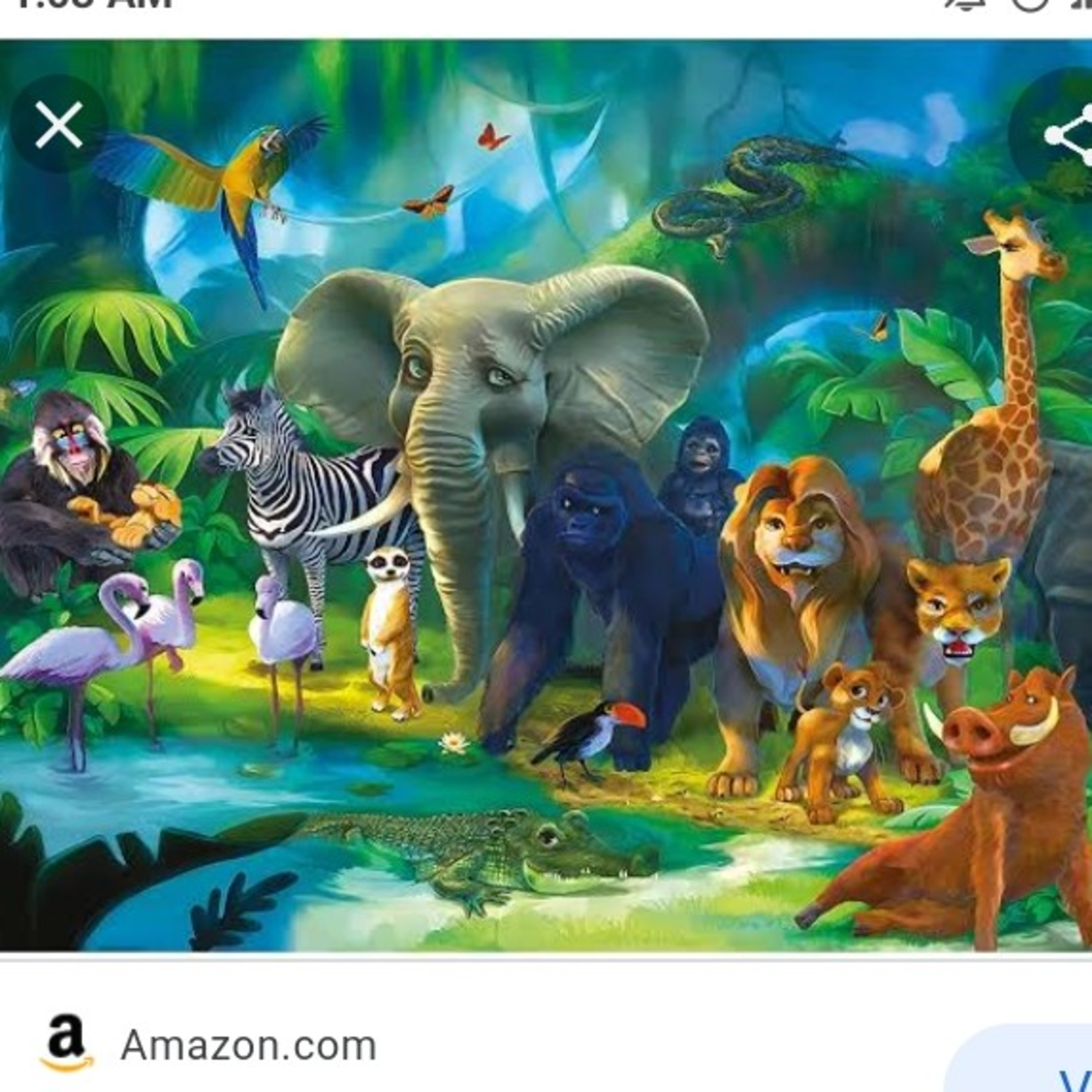 🐅અક્કલનું ઘર 🏡 પૂંછડી🦊 episode artwork