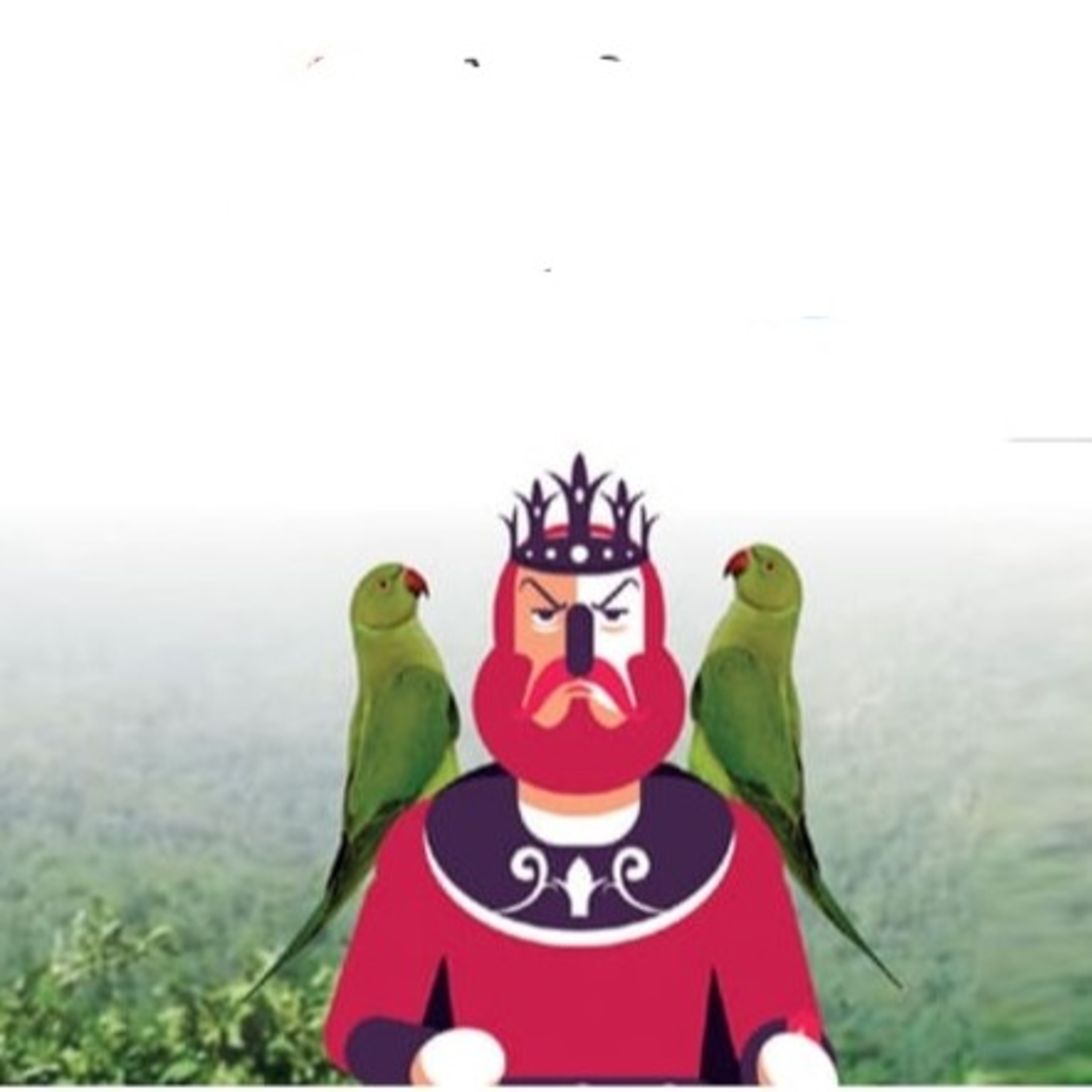 ⛰️રાજા ડુમ અને પોપટ🦜 episode artwork