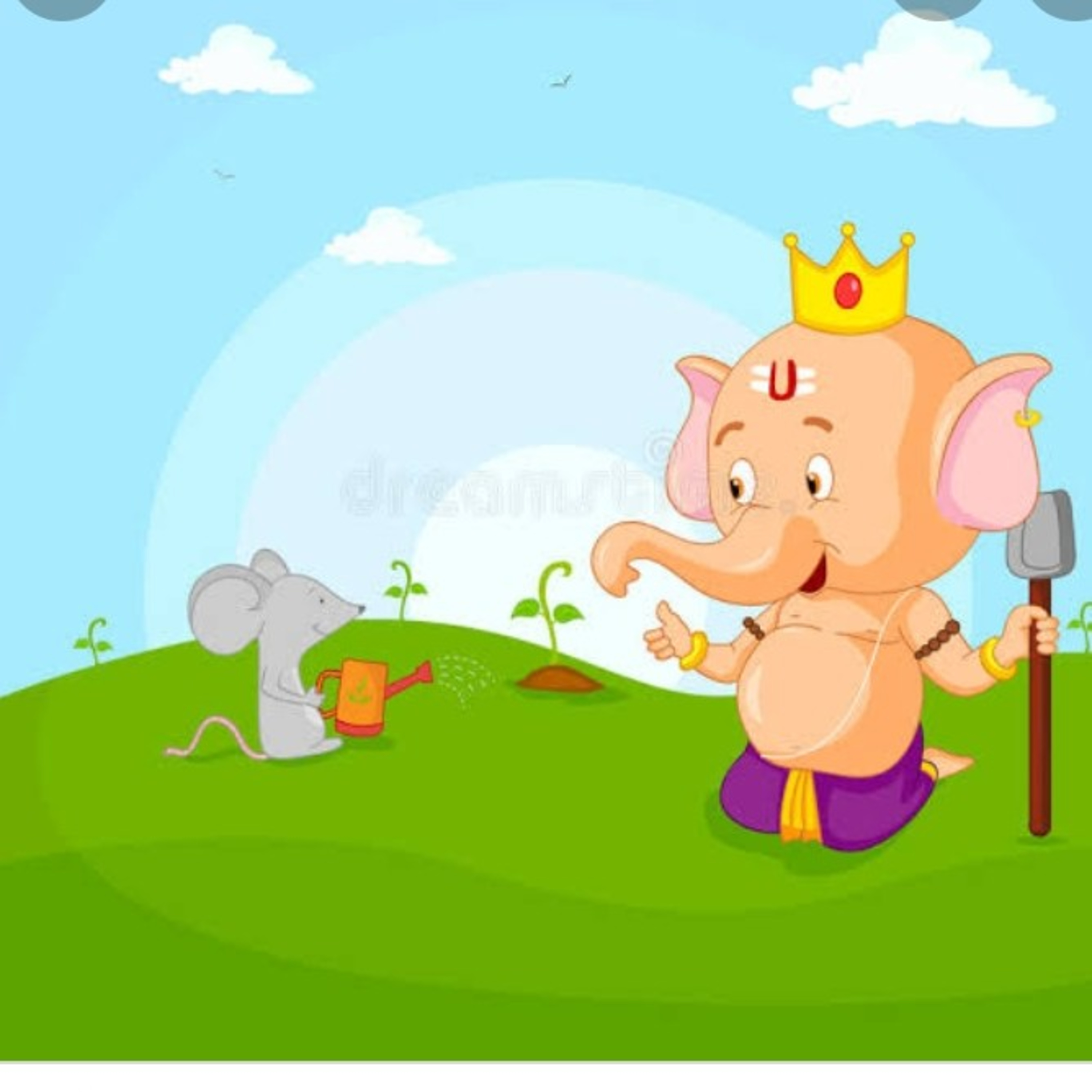 🦚ગણપતિનું વાહન 🐀 episode artwork