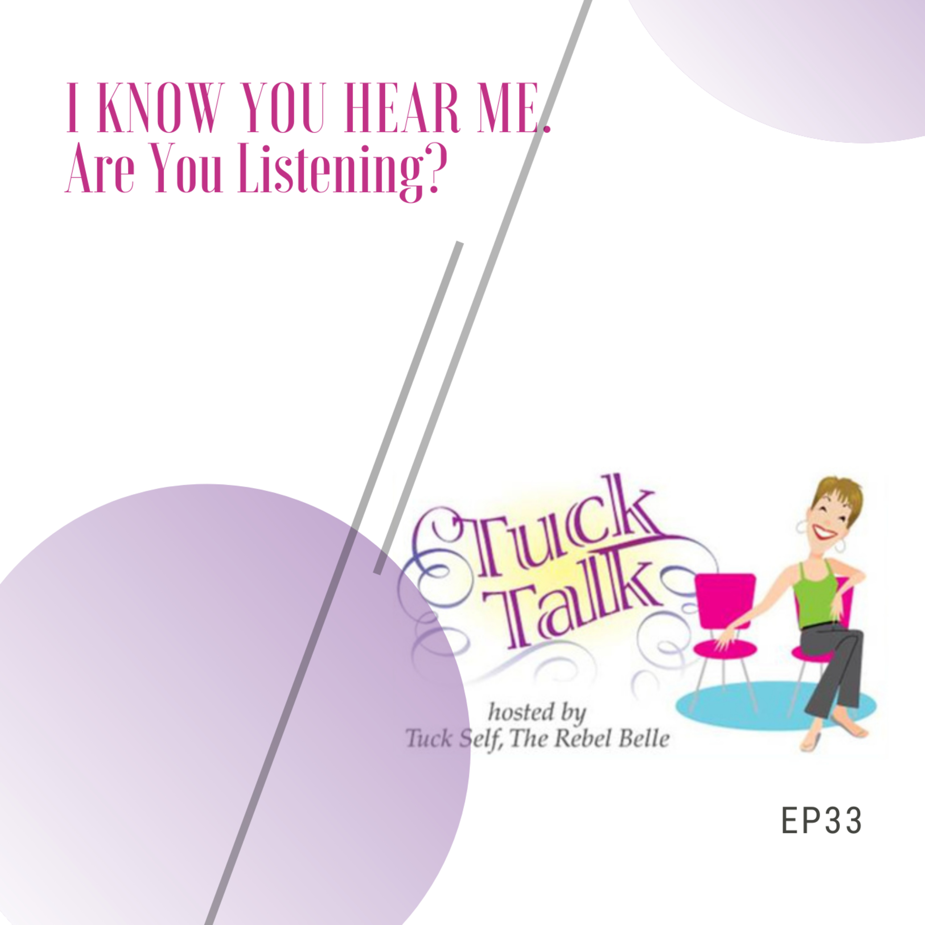 Tuck Talk