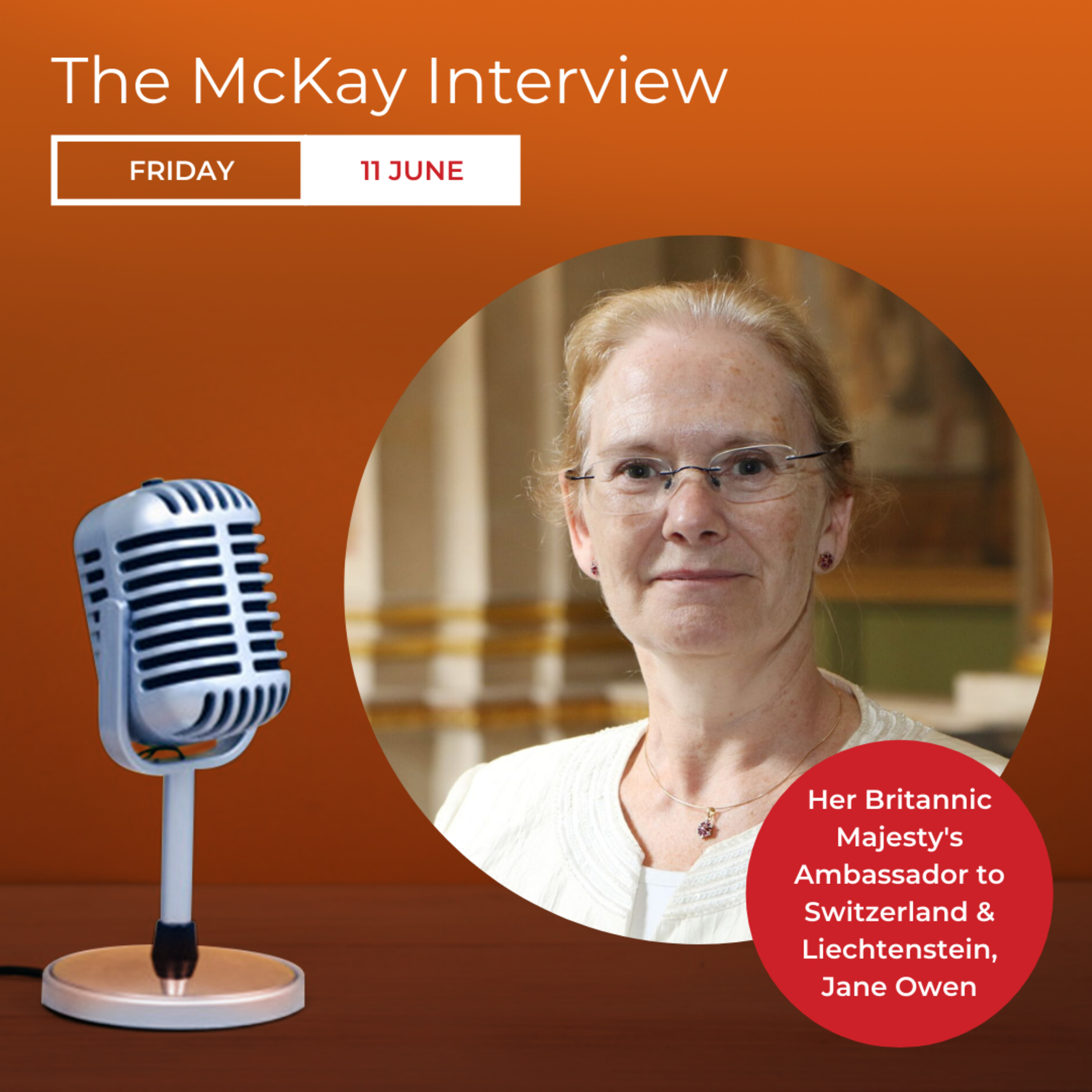 The McKay Interview