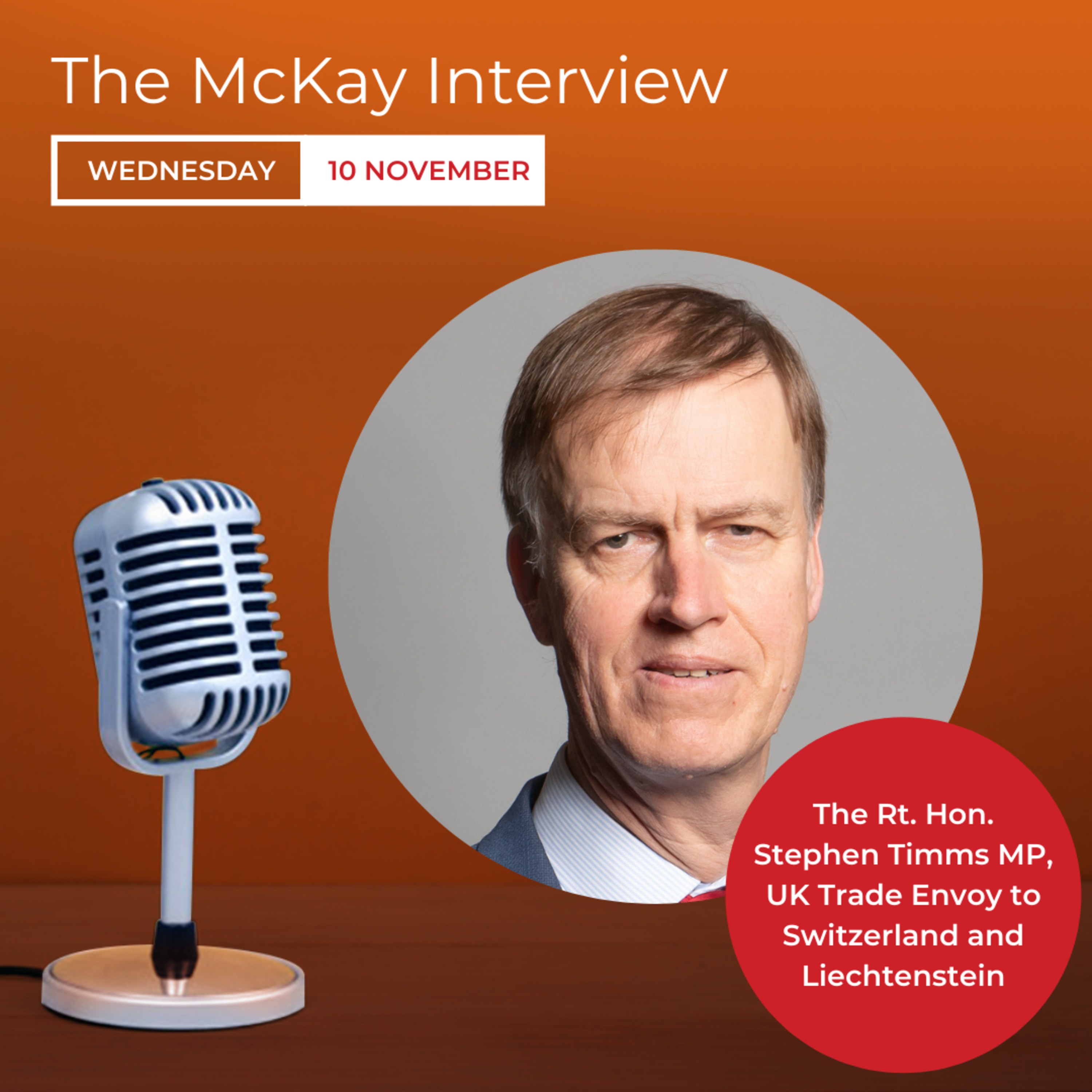 The McKay Interview