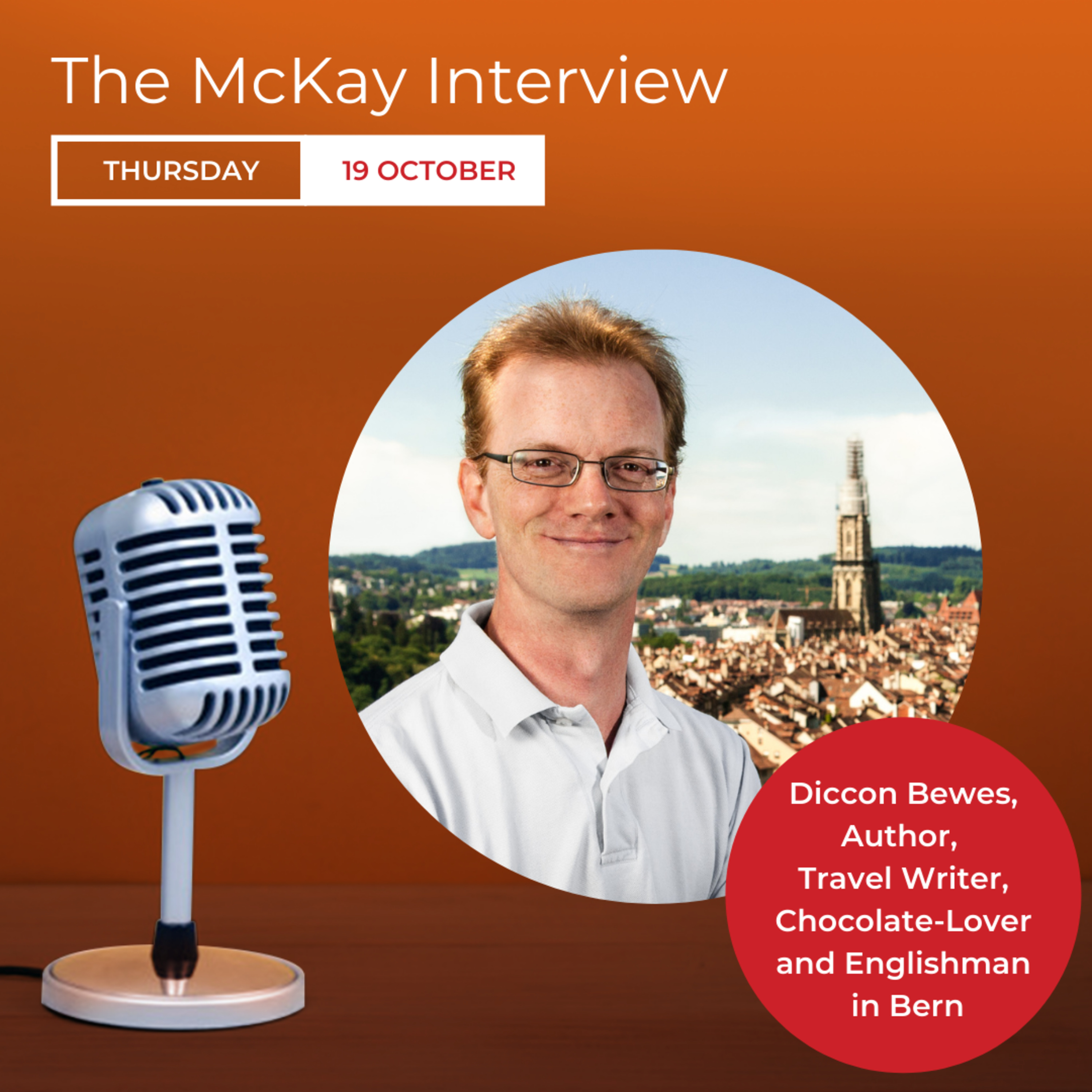 The McKay Interview