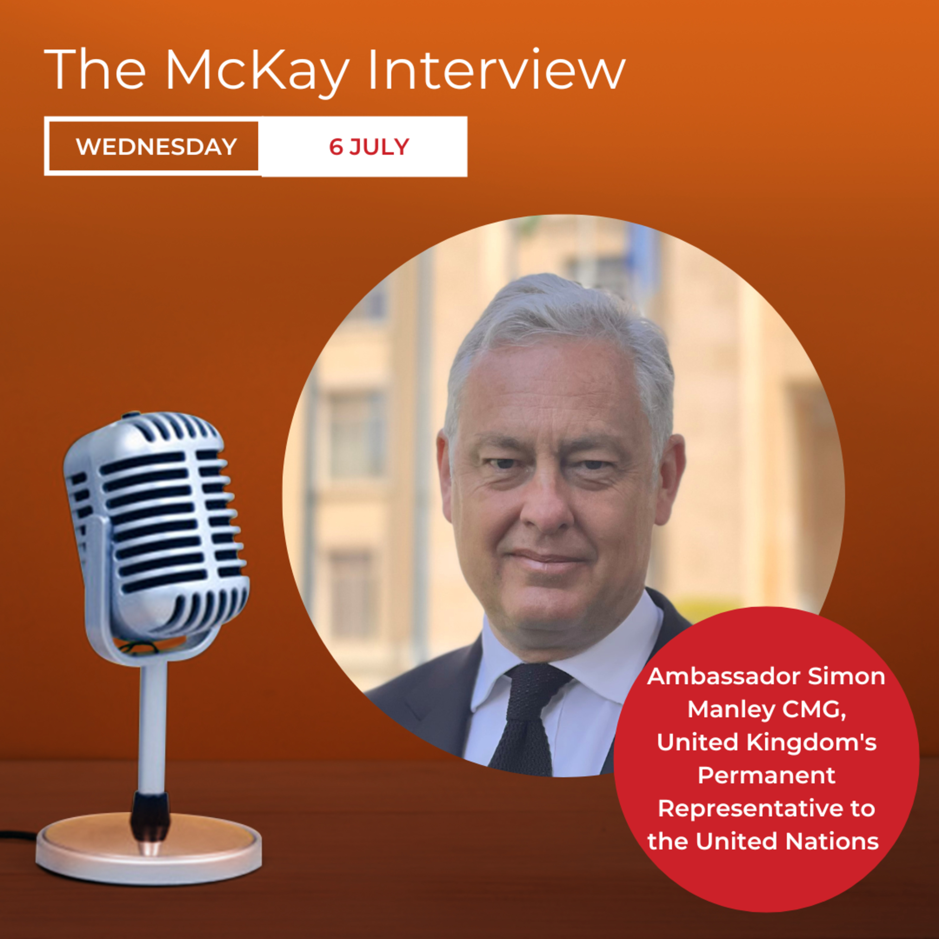 The McKay Interview