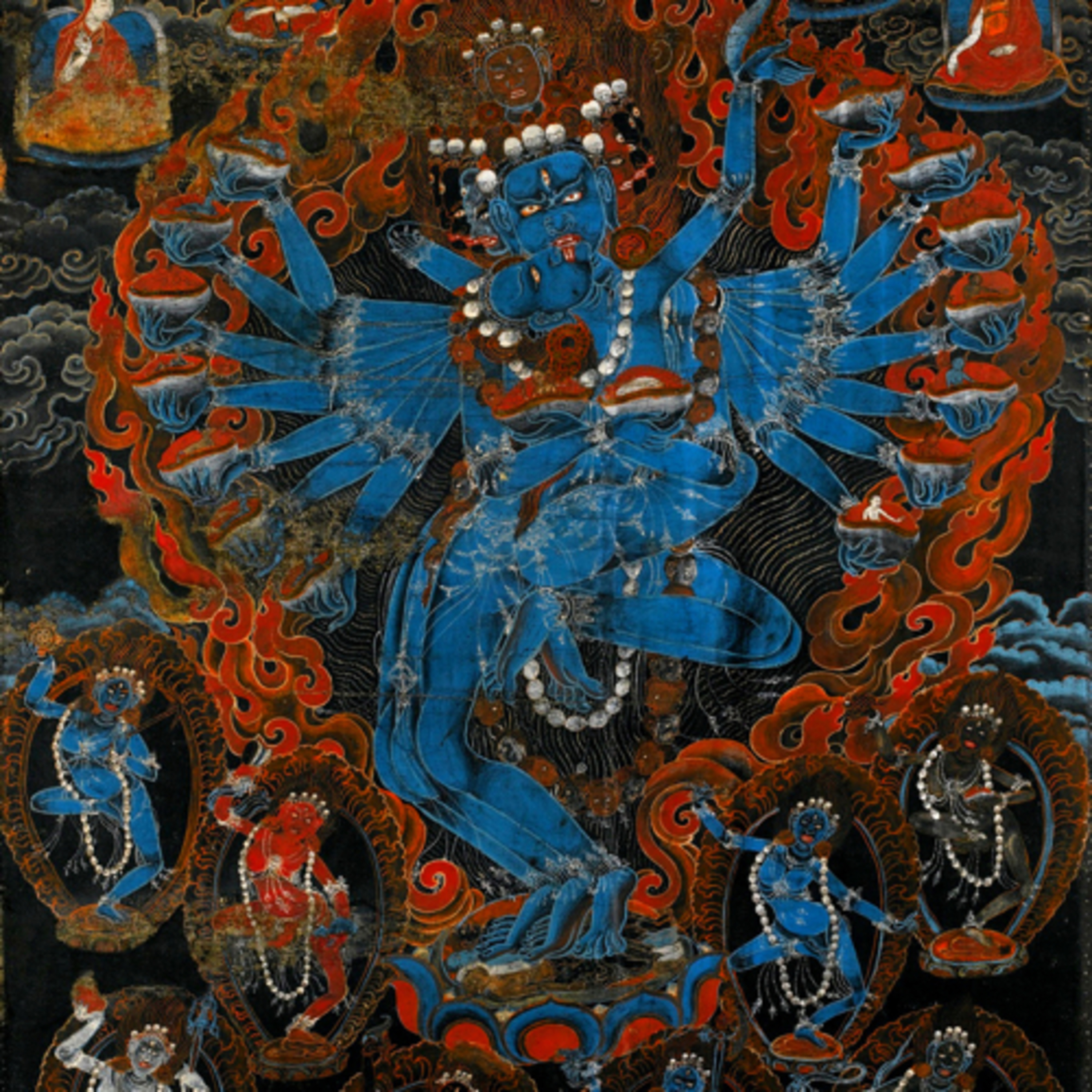 The Wheel of Divinity