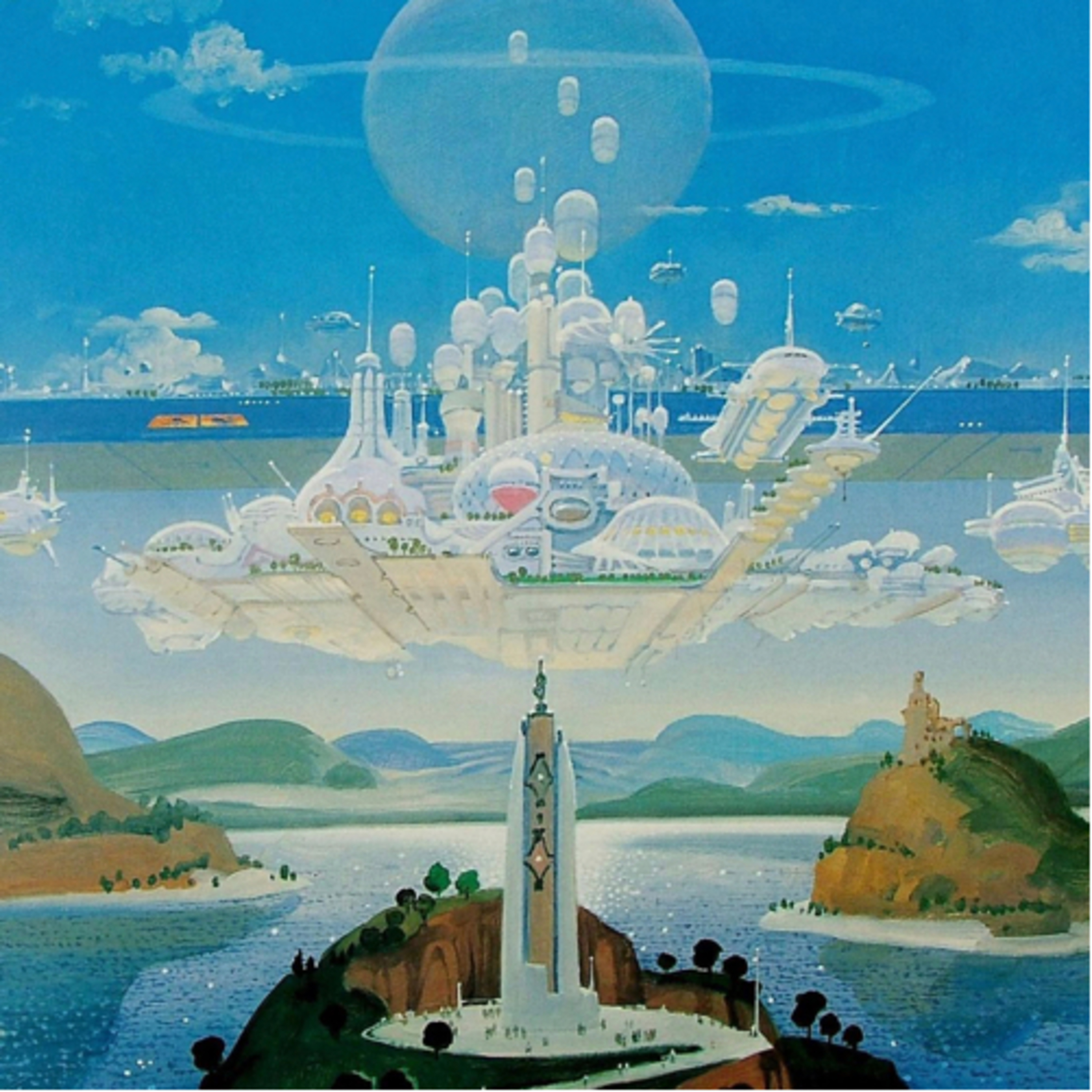 The Wheel of Divinity