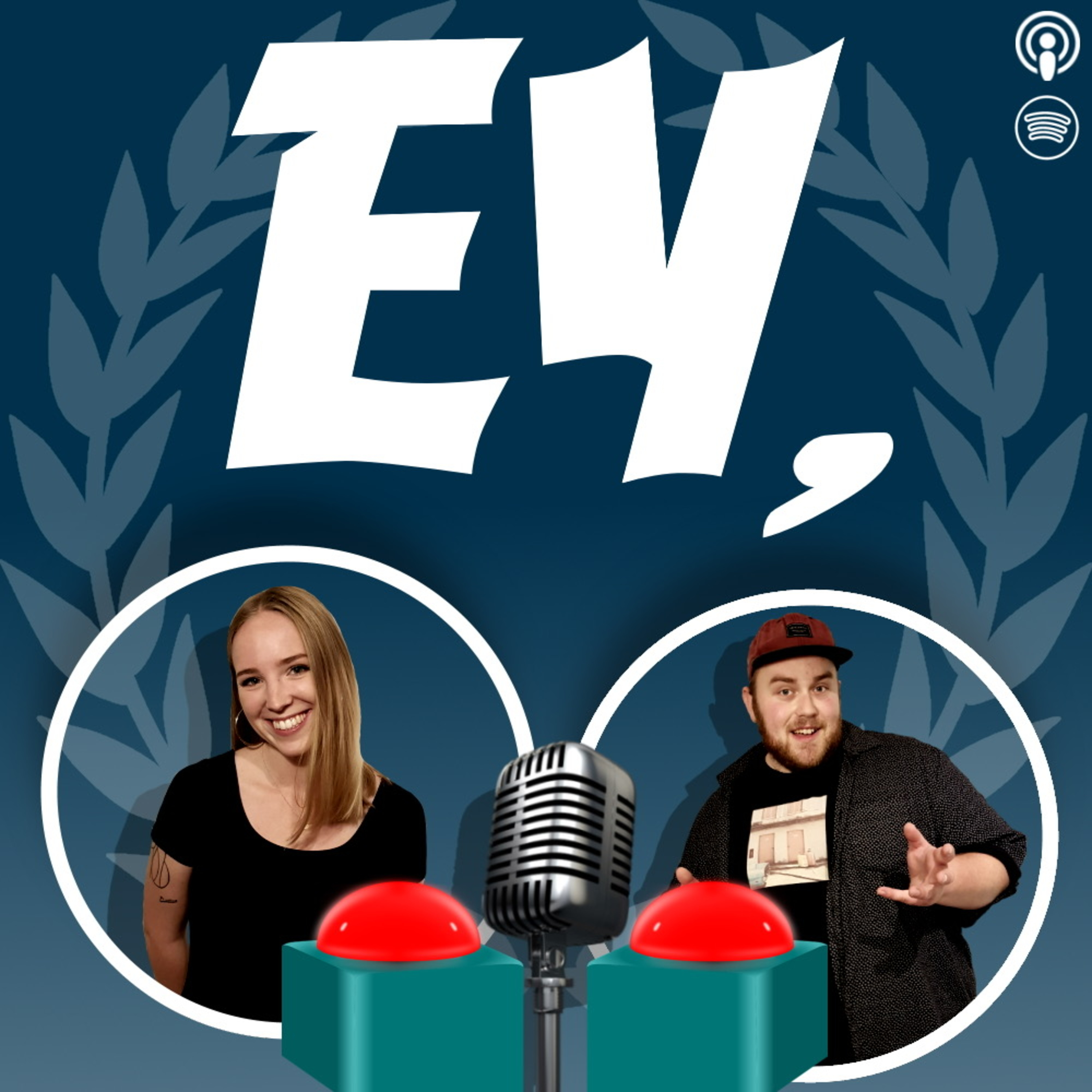 Ey, Podcast