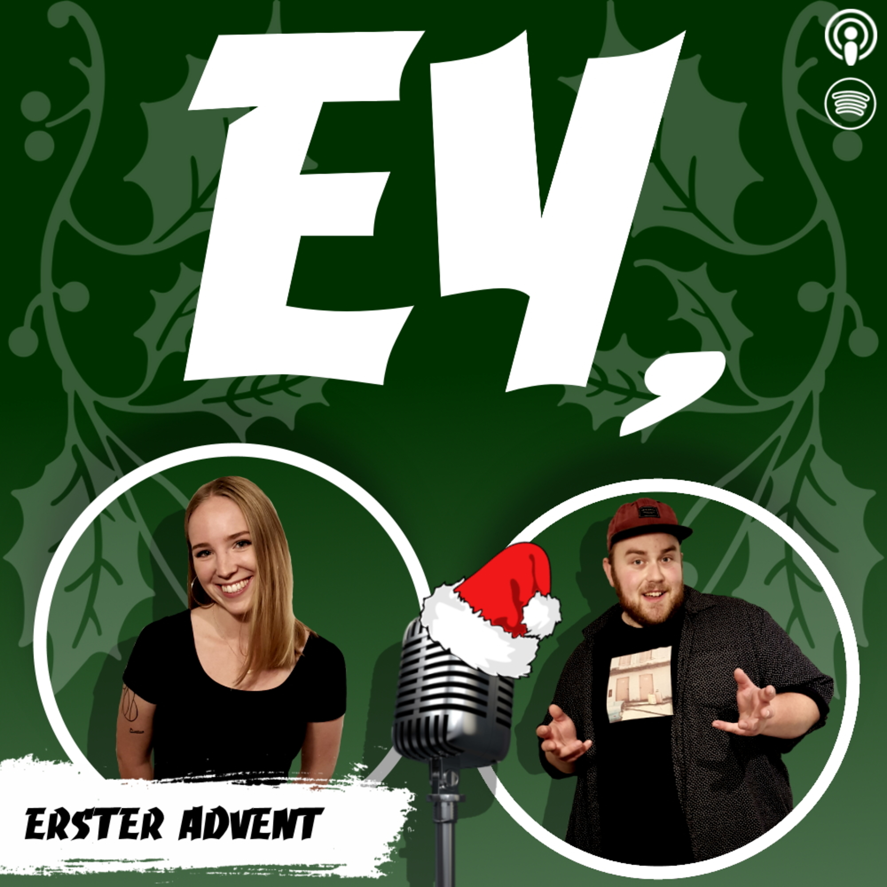 Ey, Podcast