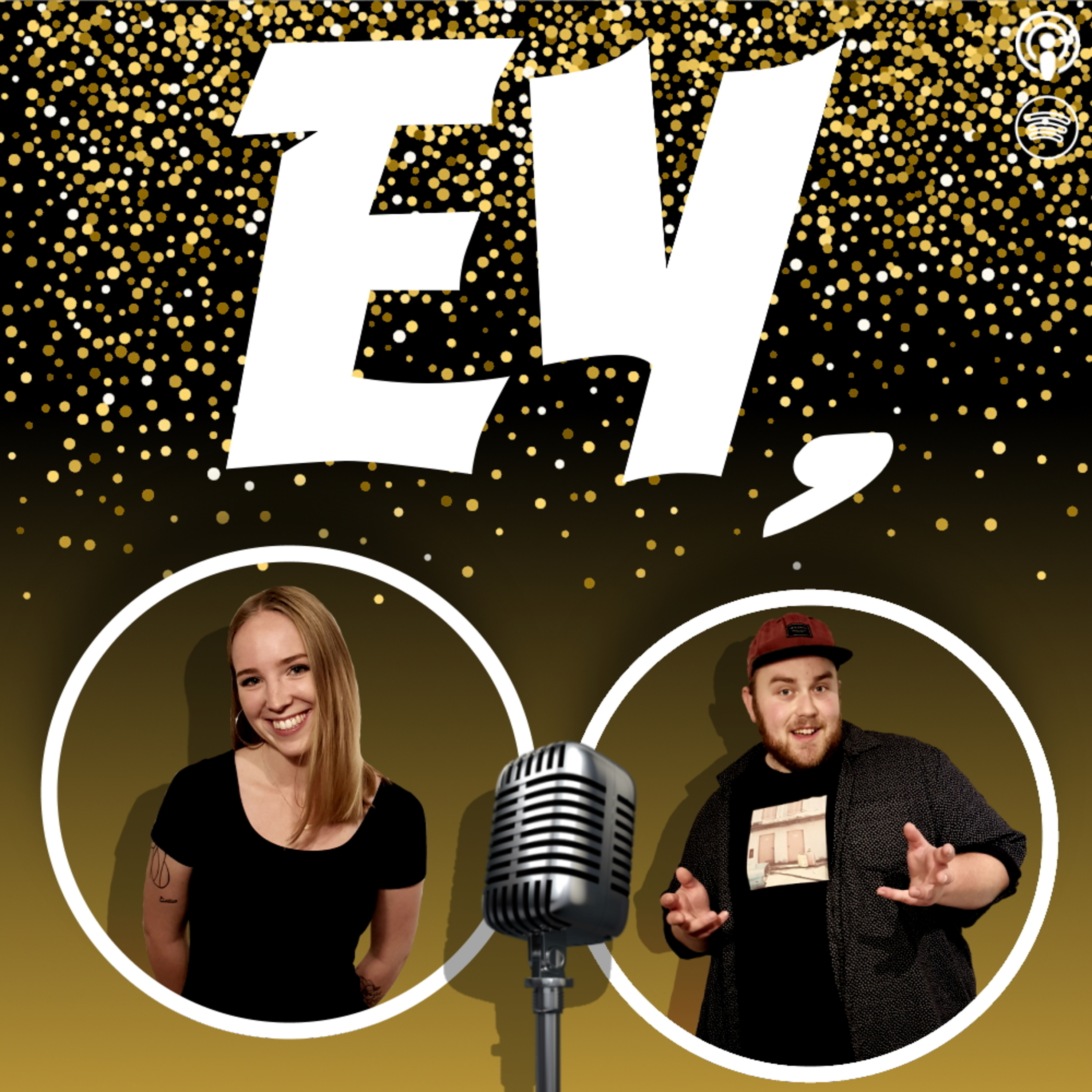 Ey, Podcast