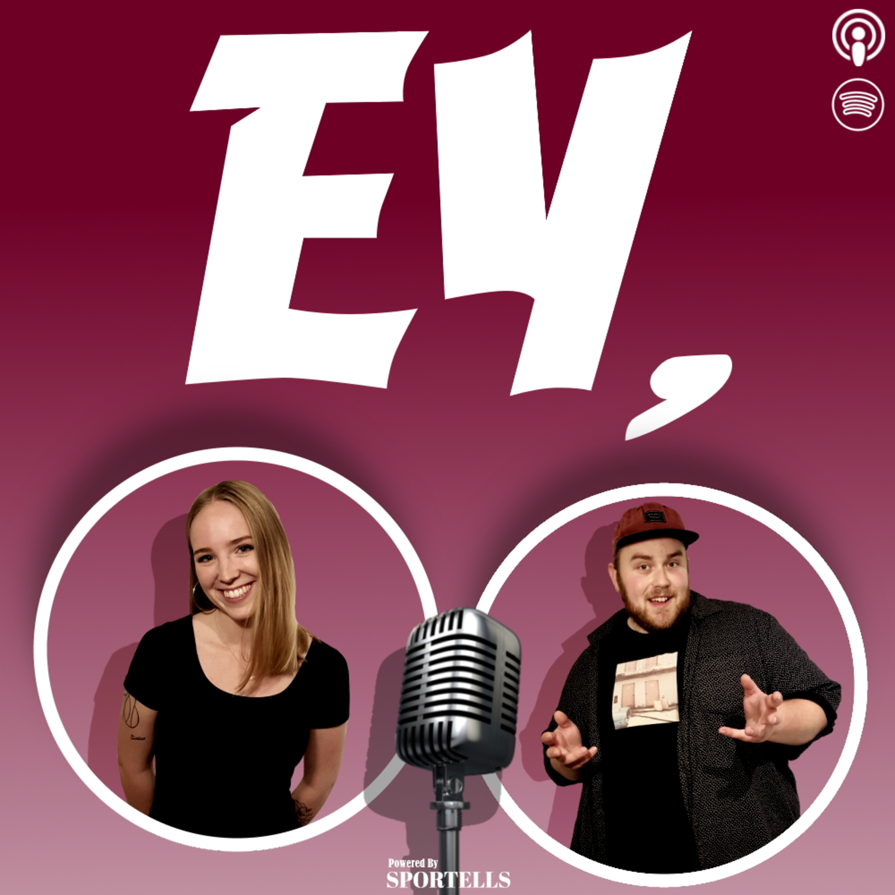 Ey, Podcast