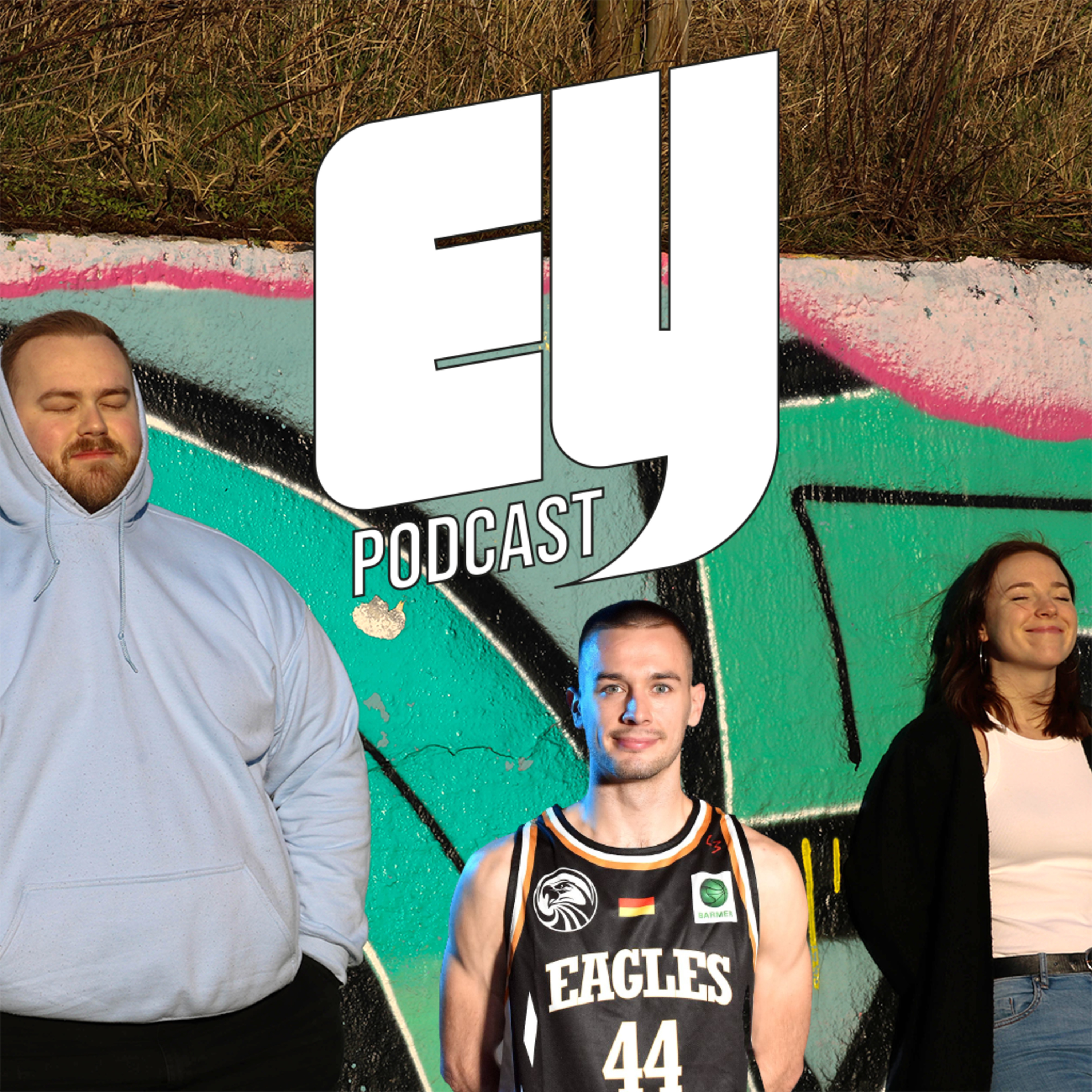 Ey, Podcast