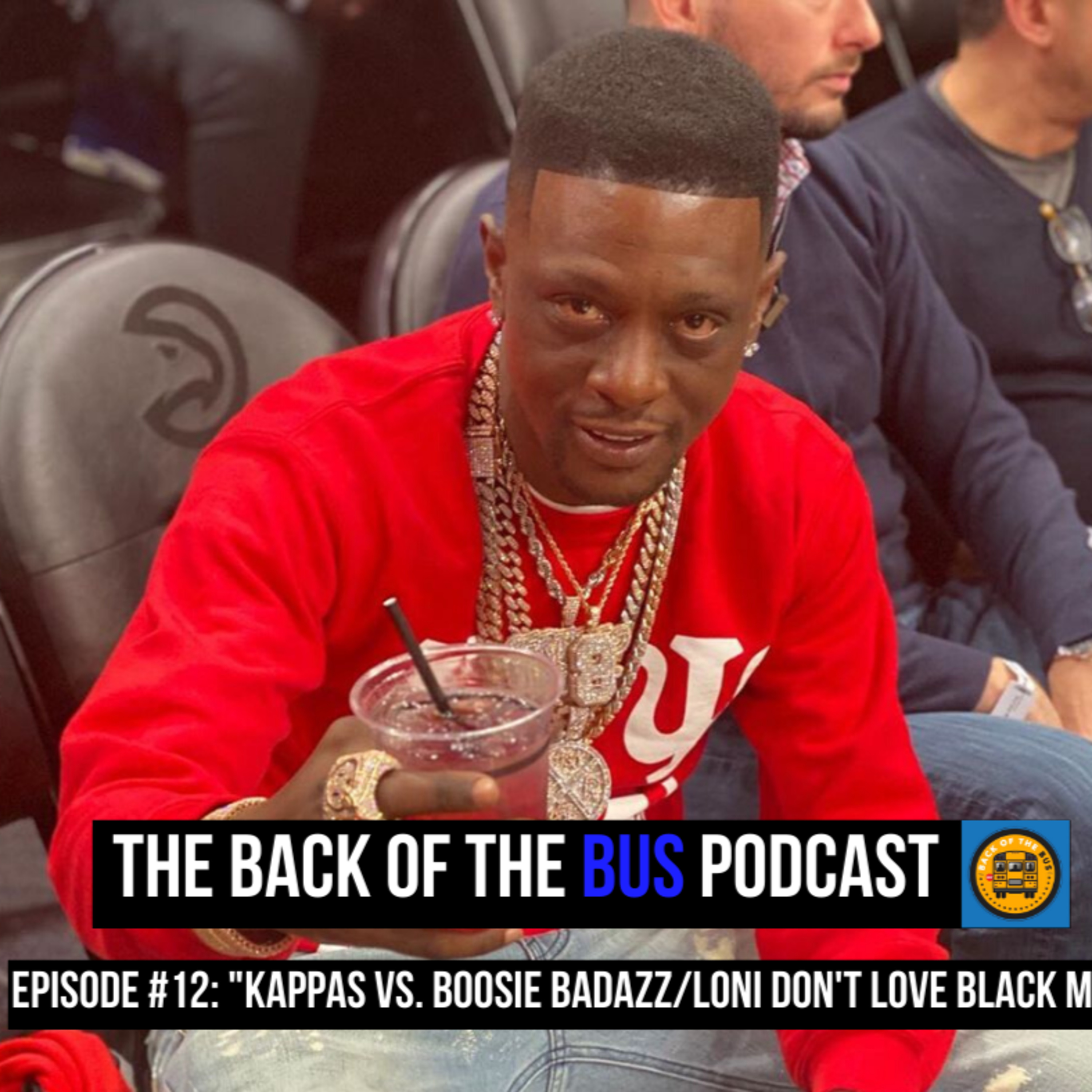 The Back of the BUS Podcast