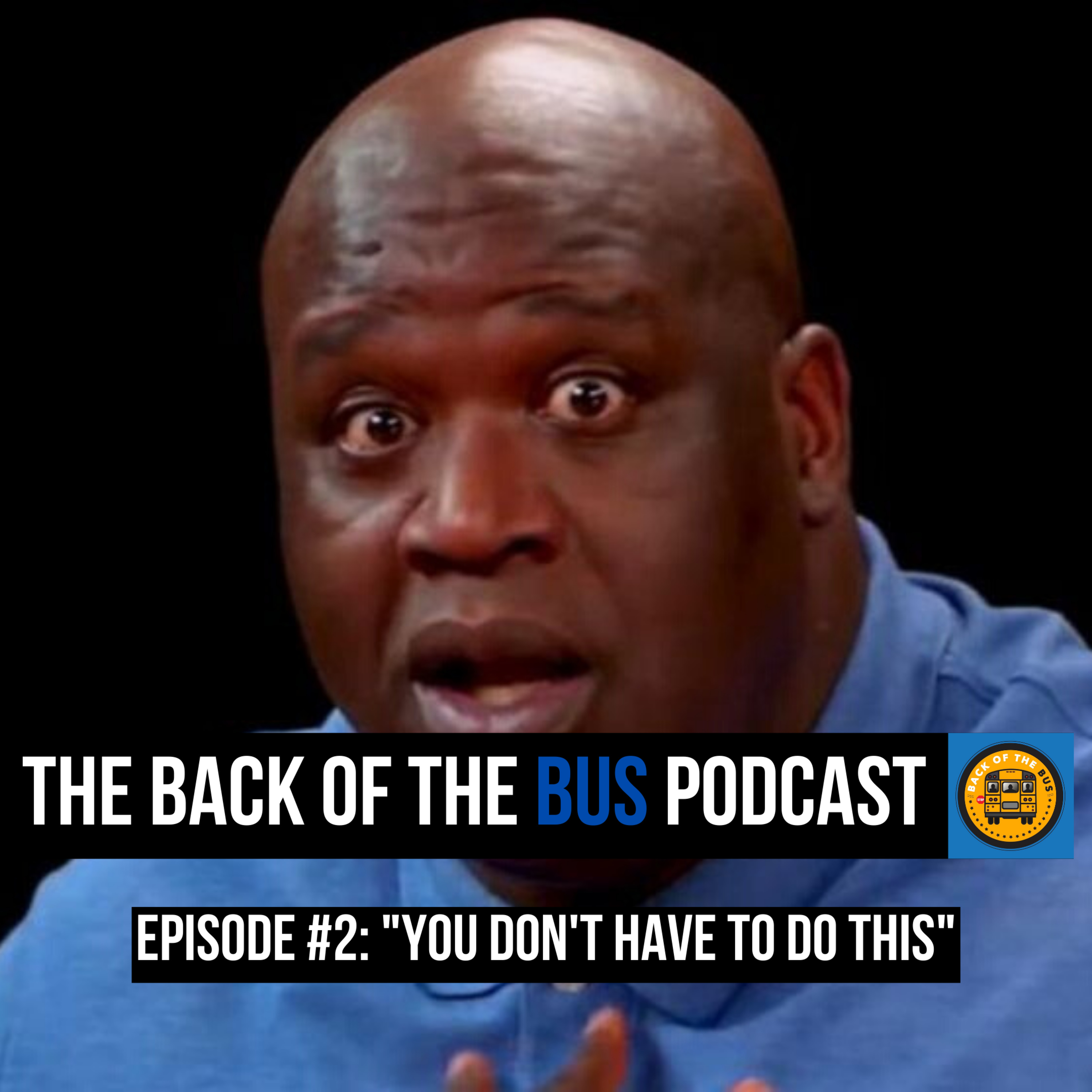 The Back of the BUS Podcast