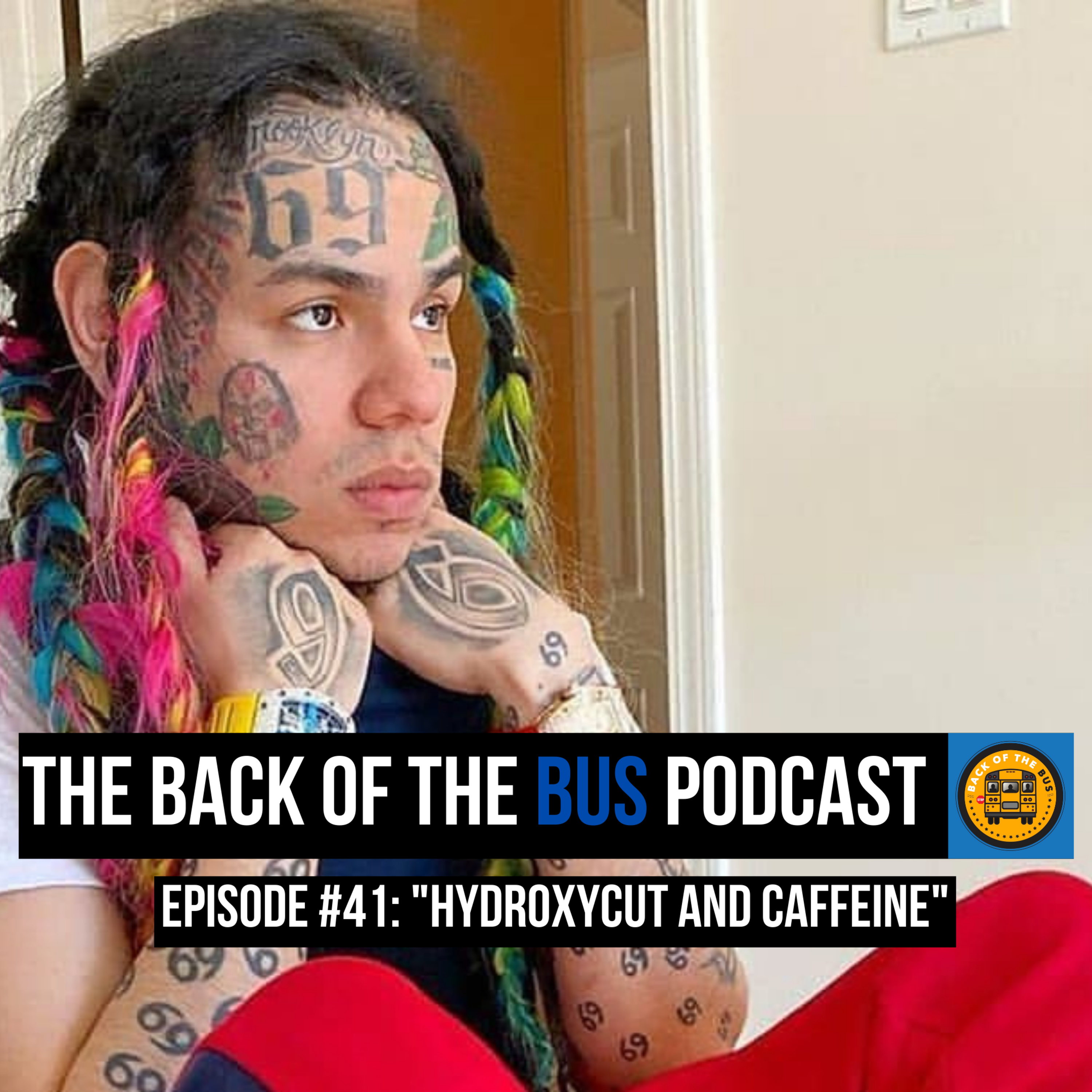 The Back of the BUS Podcast