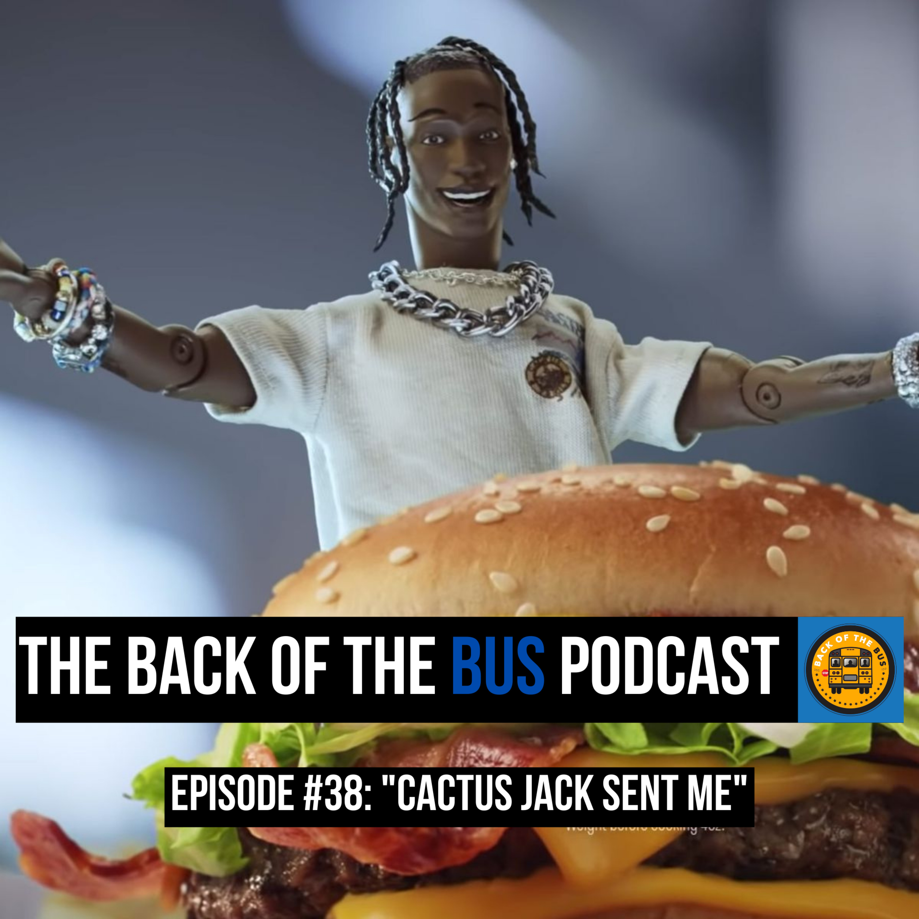 The Back of the BUS Podcast