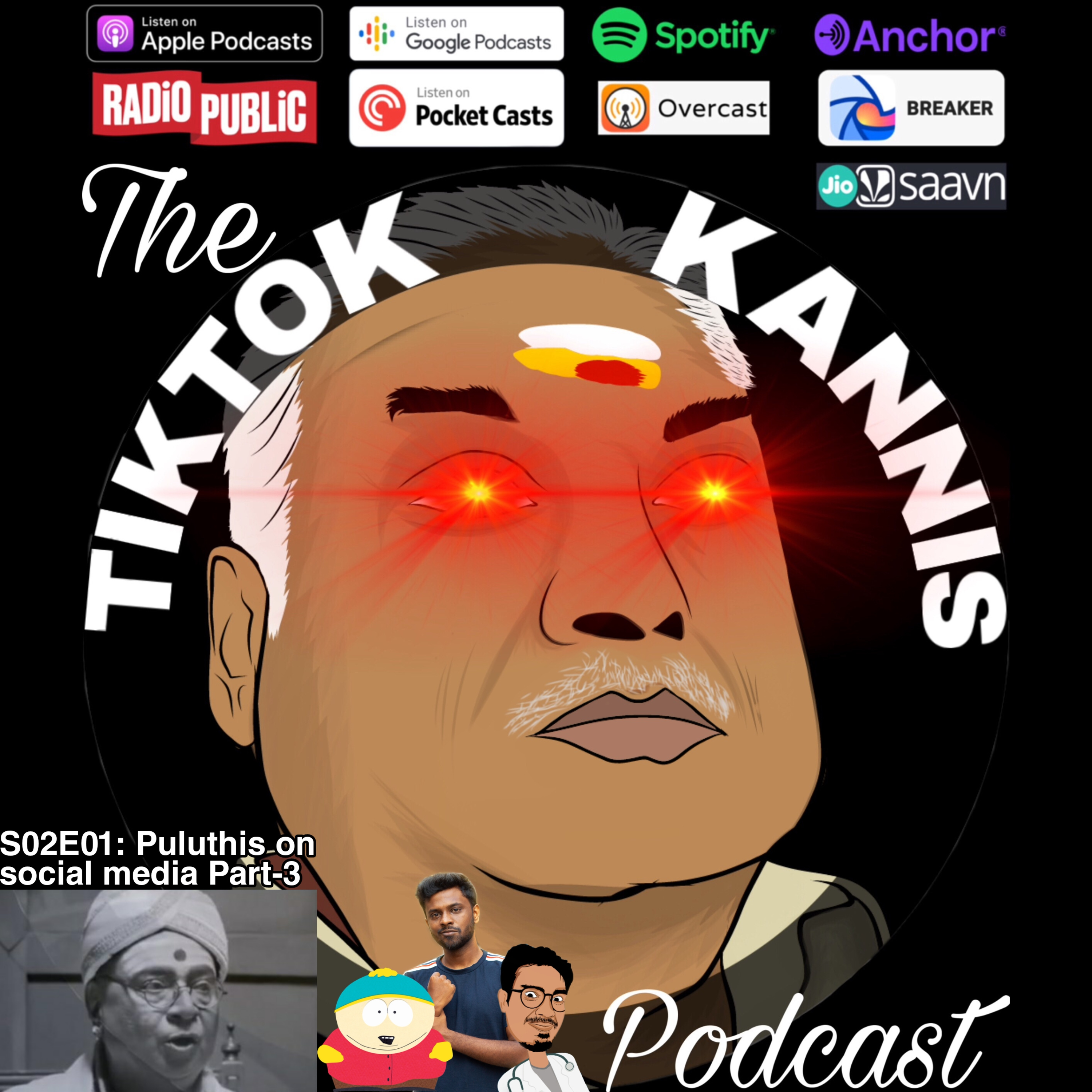 The TikTok Kannis Podcast