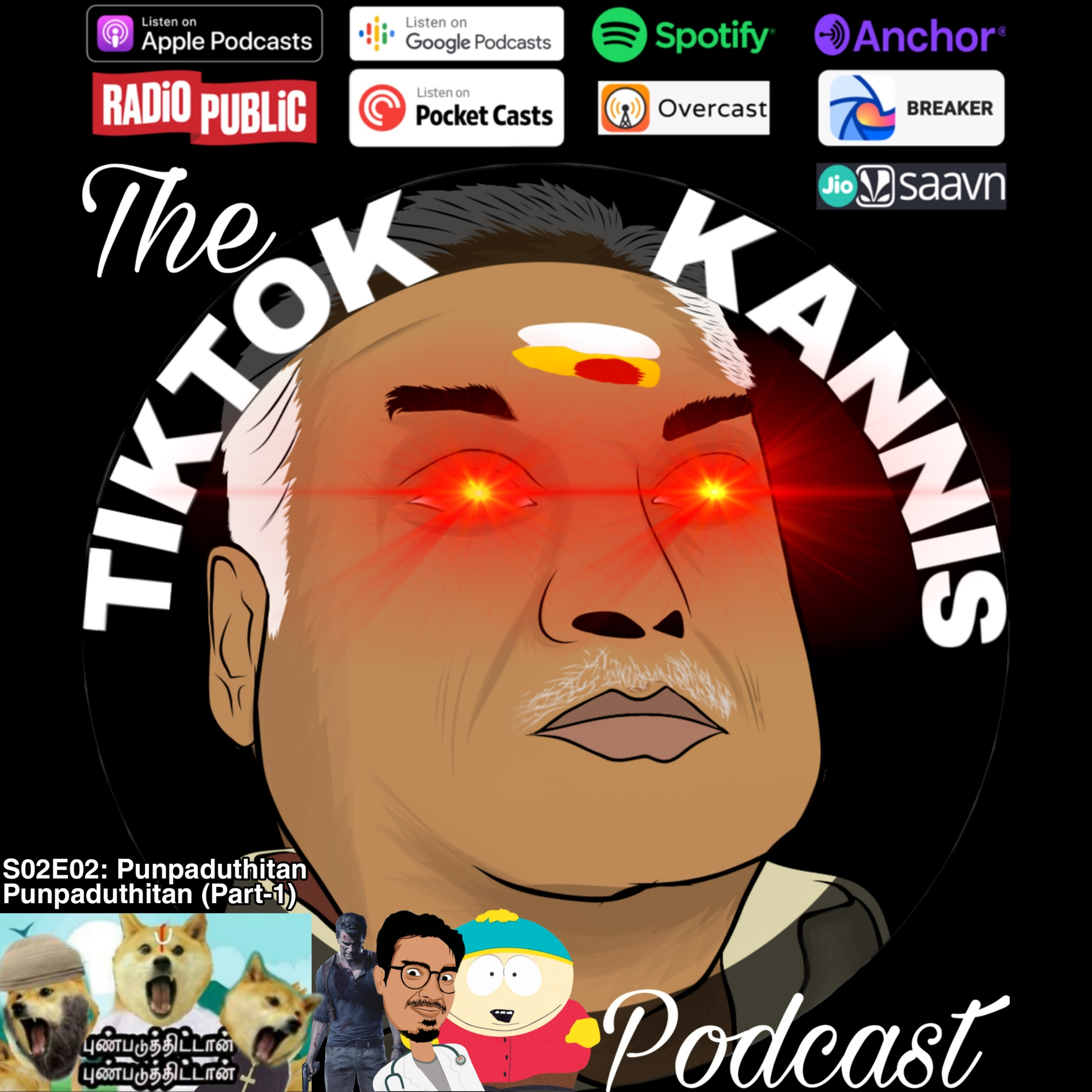 The TikTok Kannis Podcast