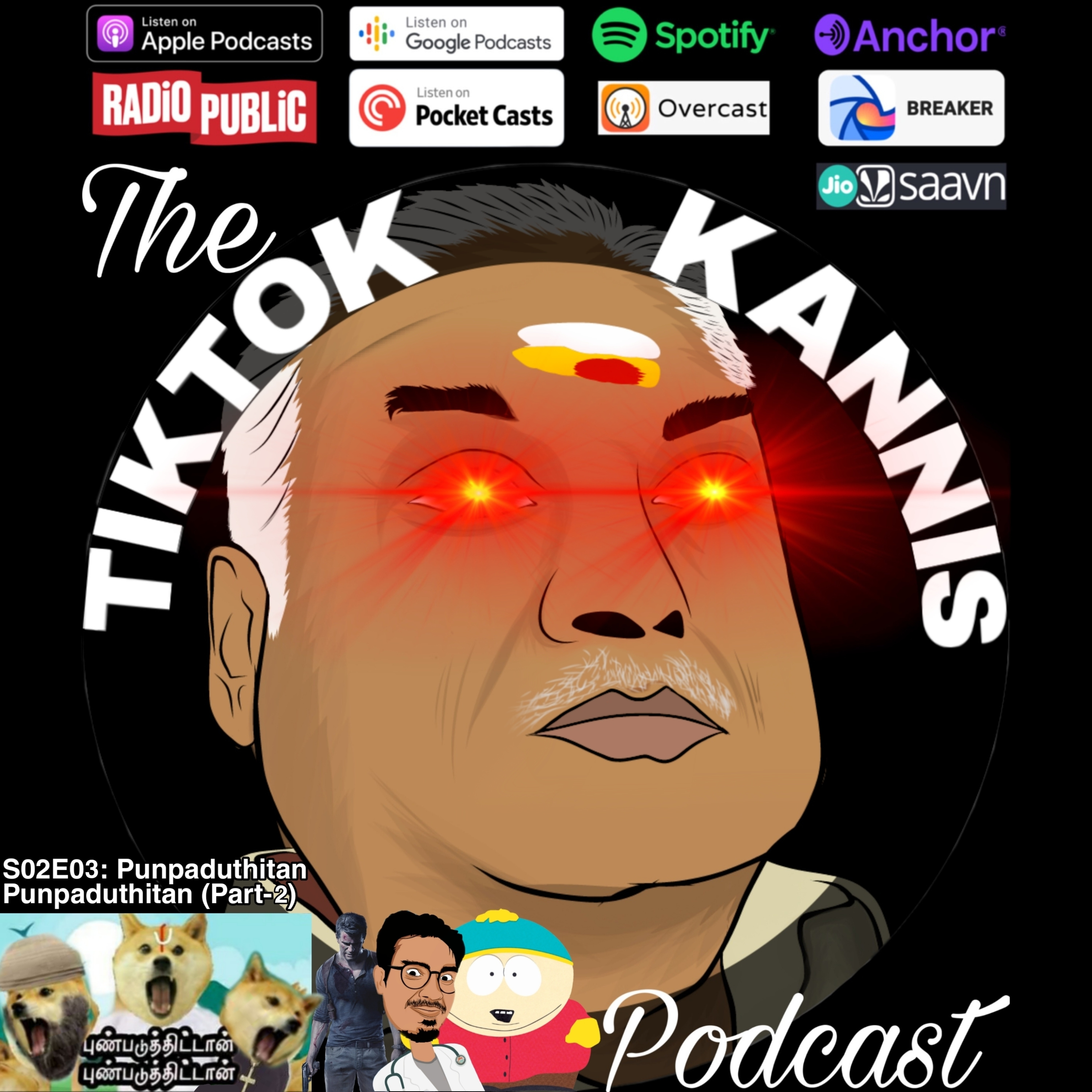 The TikTok Kannis Podcast