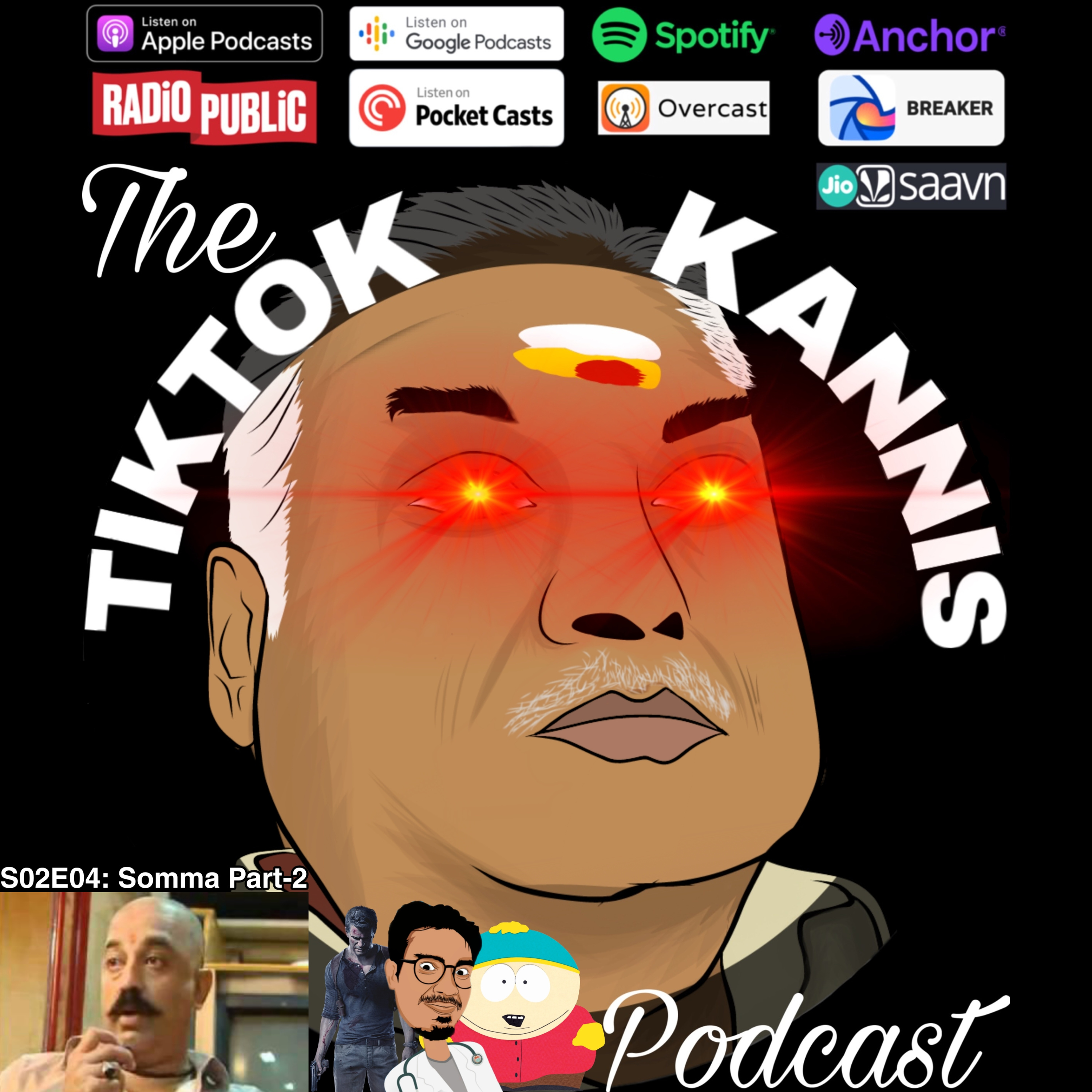 The TikTok Kannis Podcast