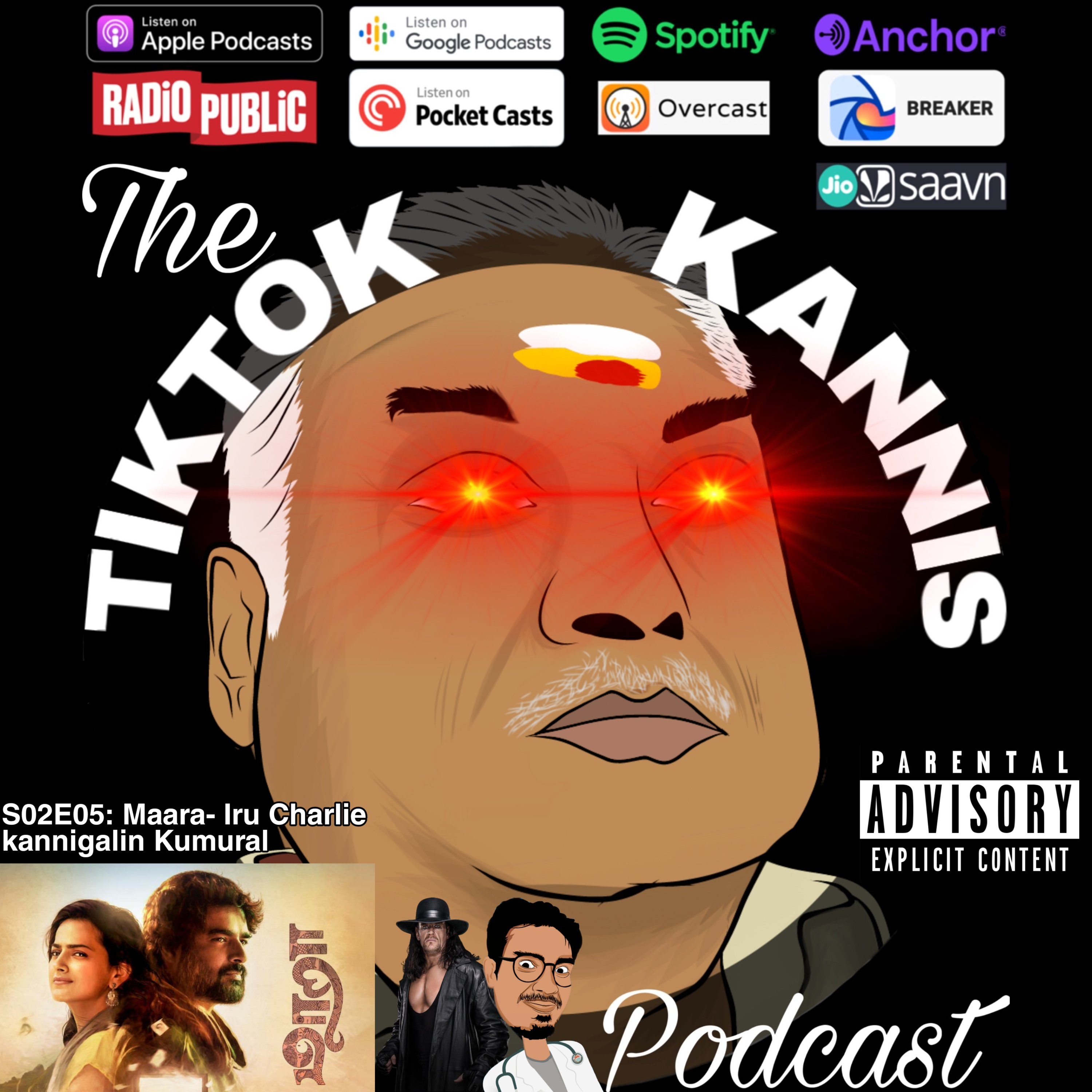 The TikTok Kannis Podcast