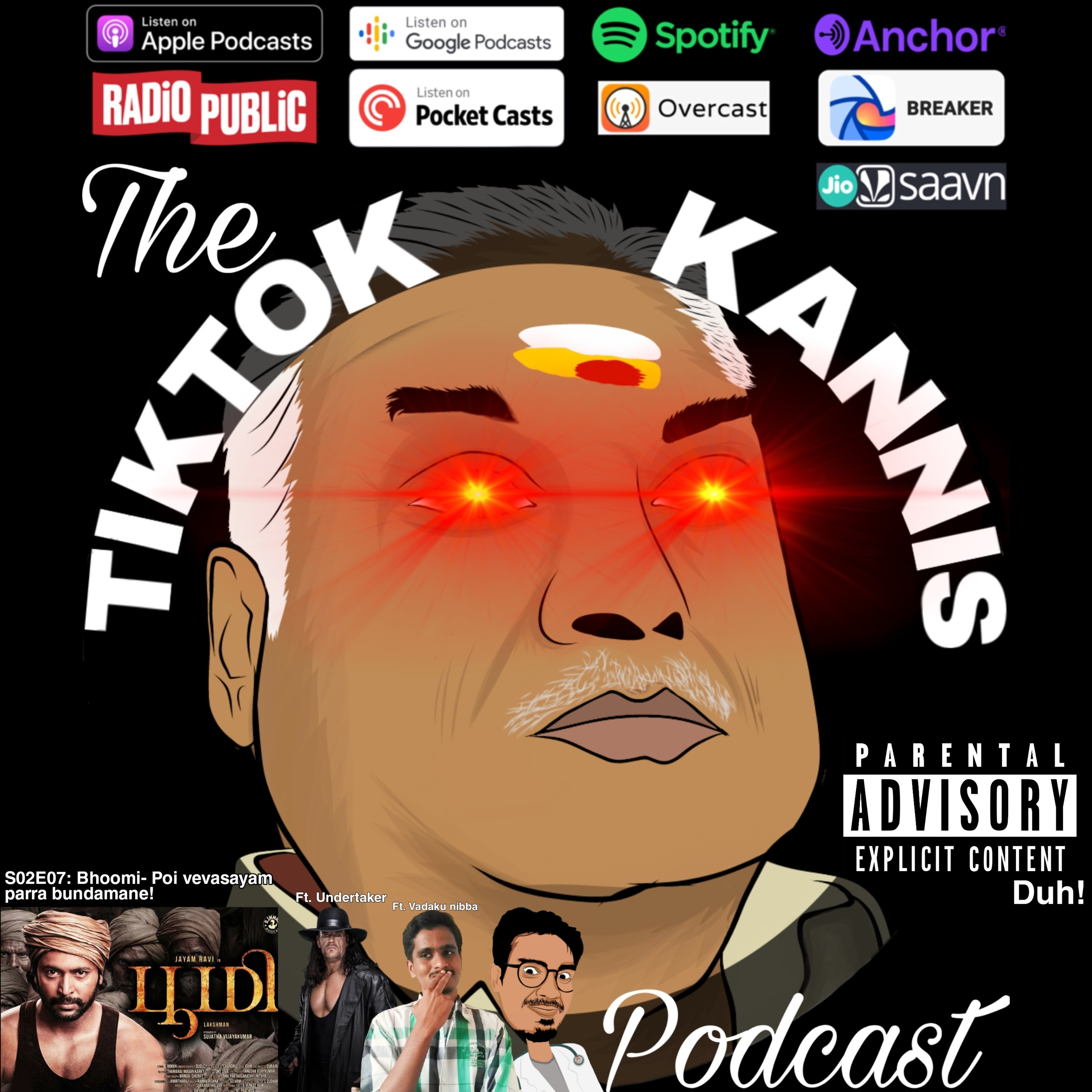The TikTok Kannis Podcast
