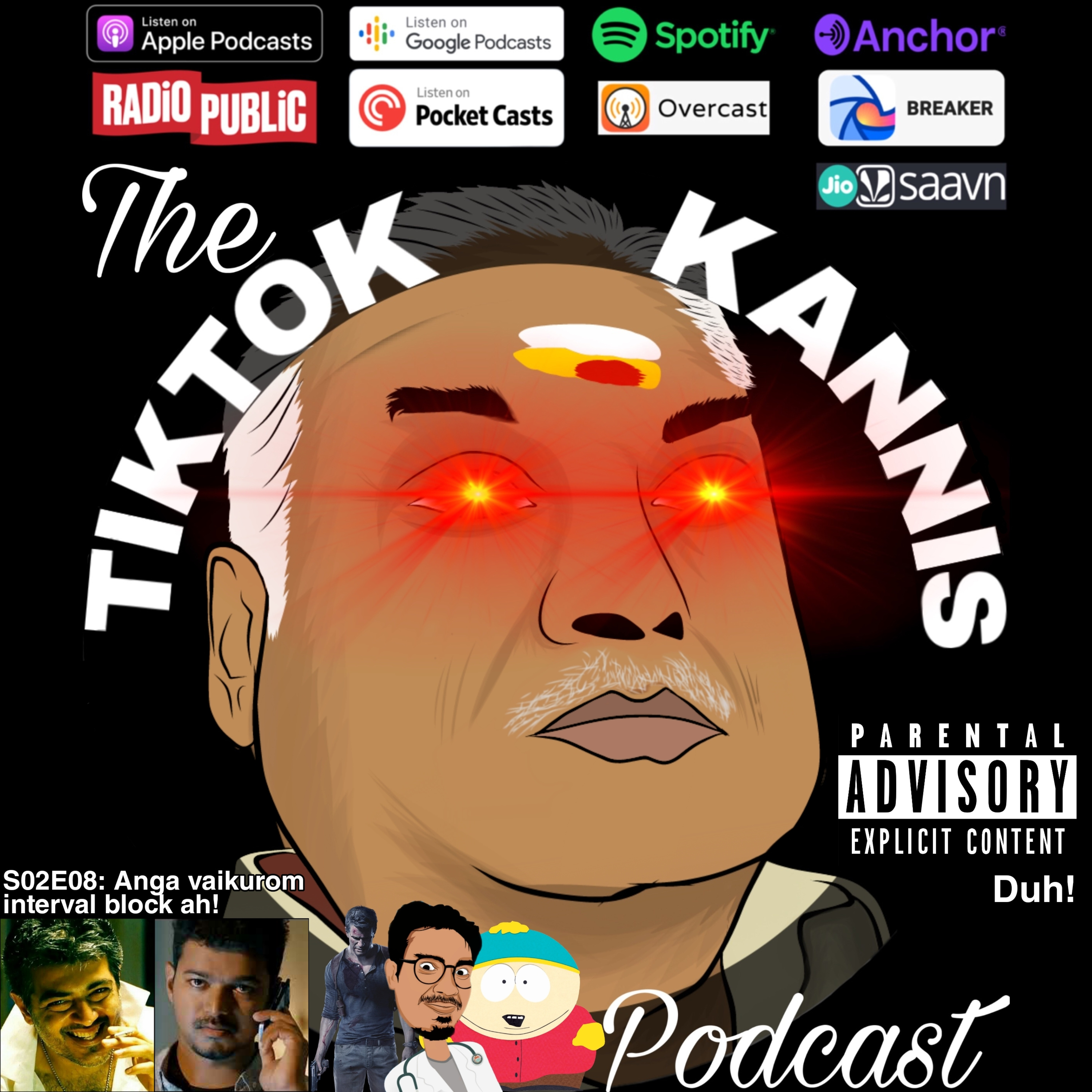 The TikTok Kannis Podcast