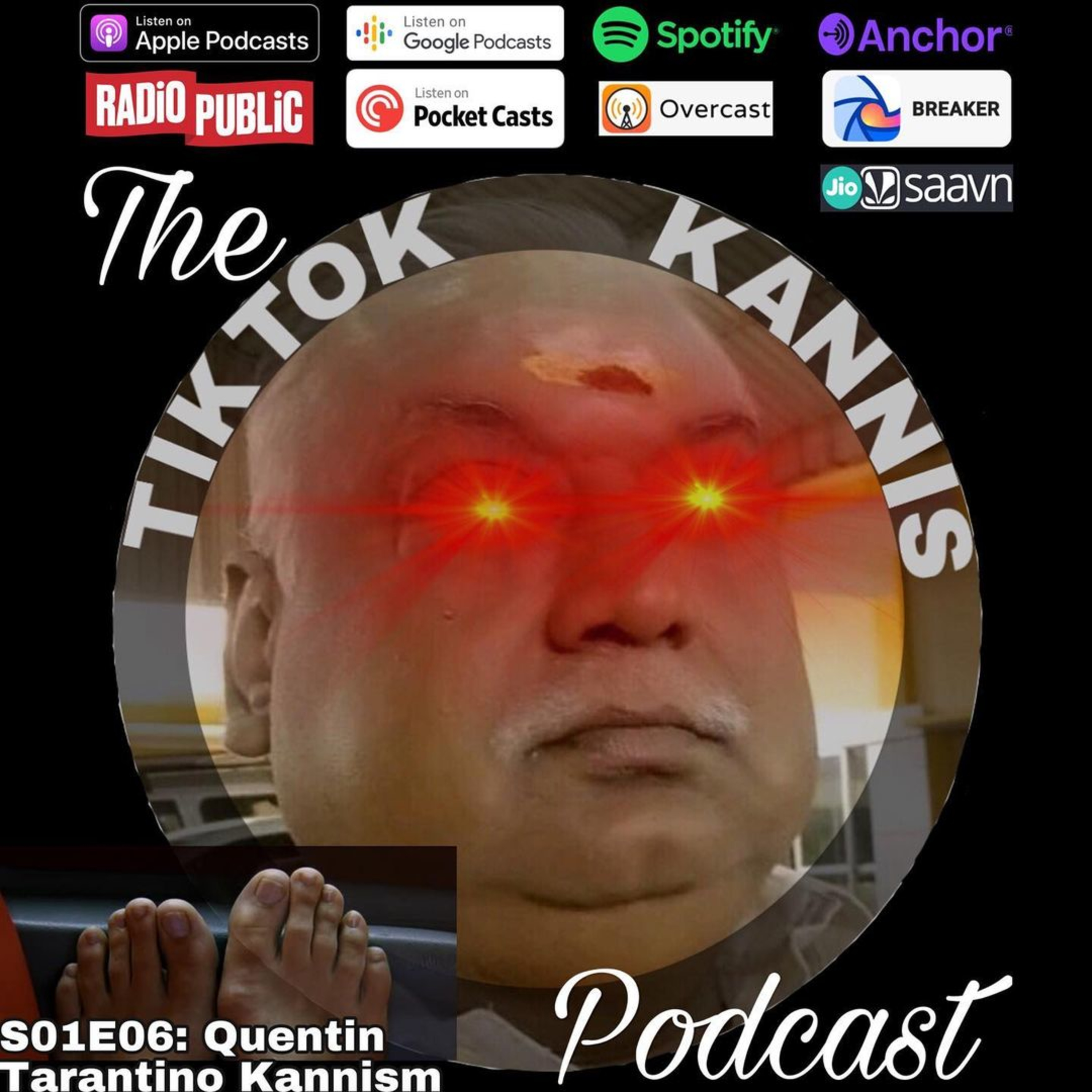 The TikTok Kannis Podcast