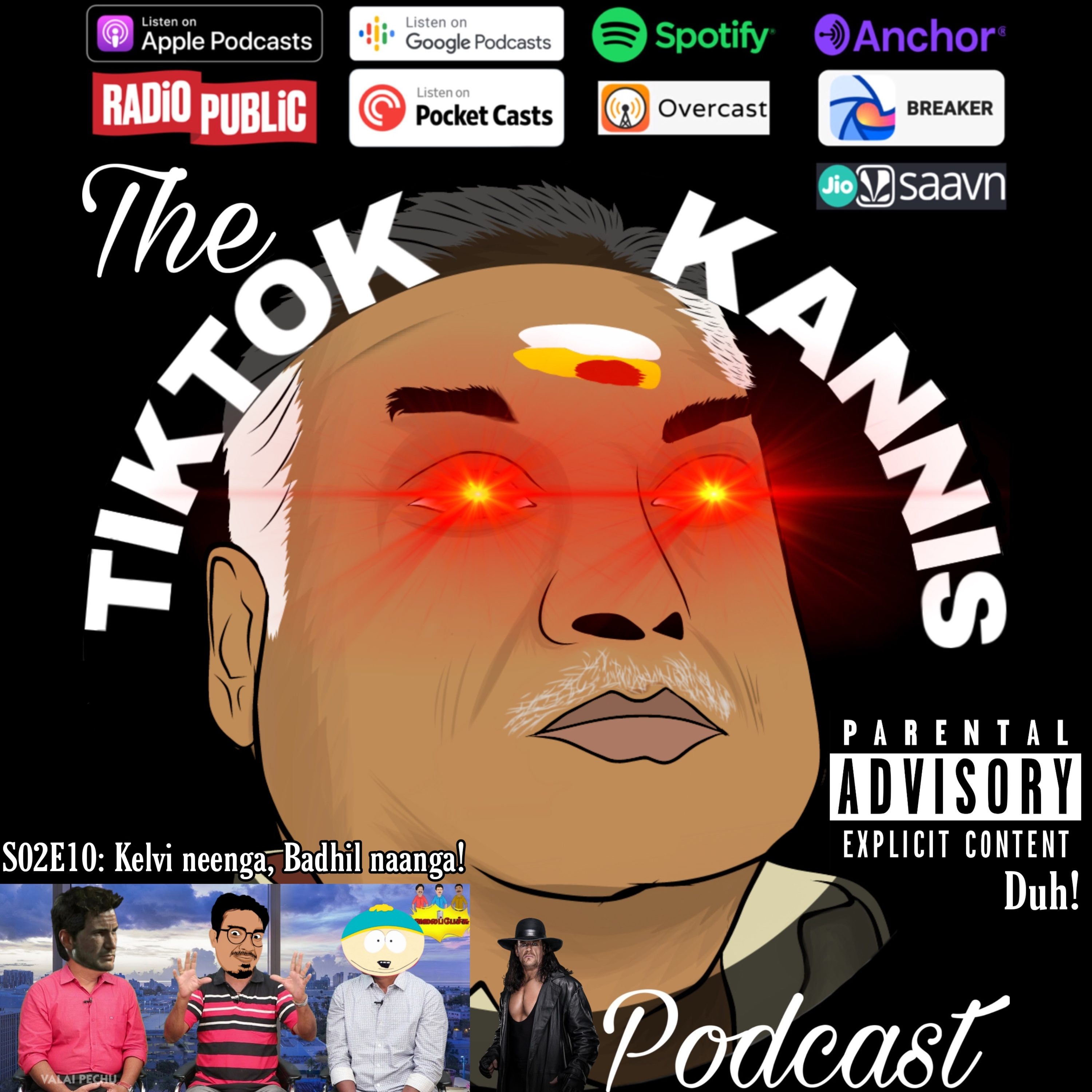 The TikTok Kannis Podcast