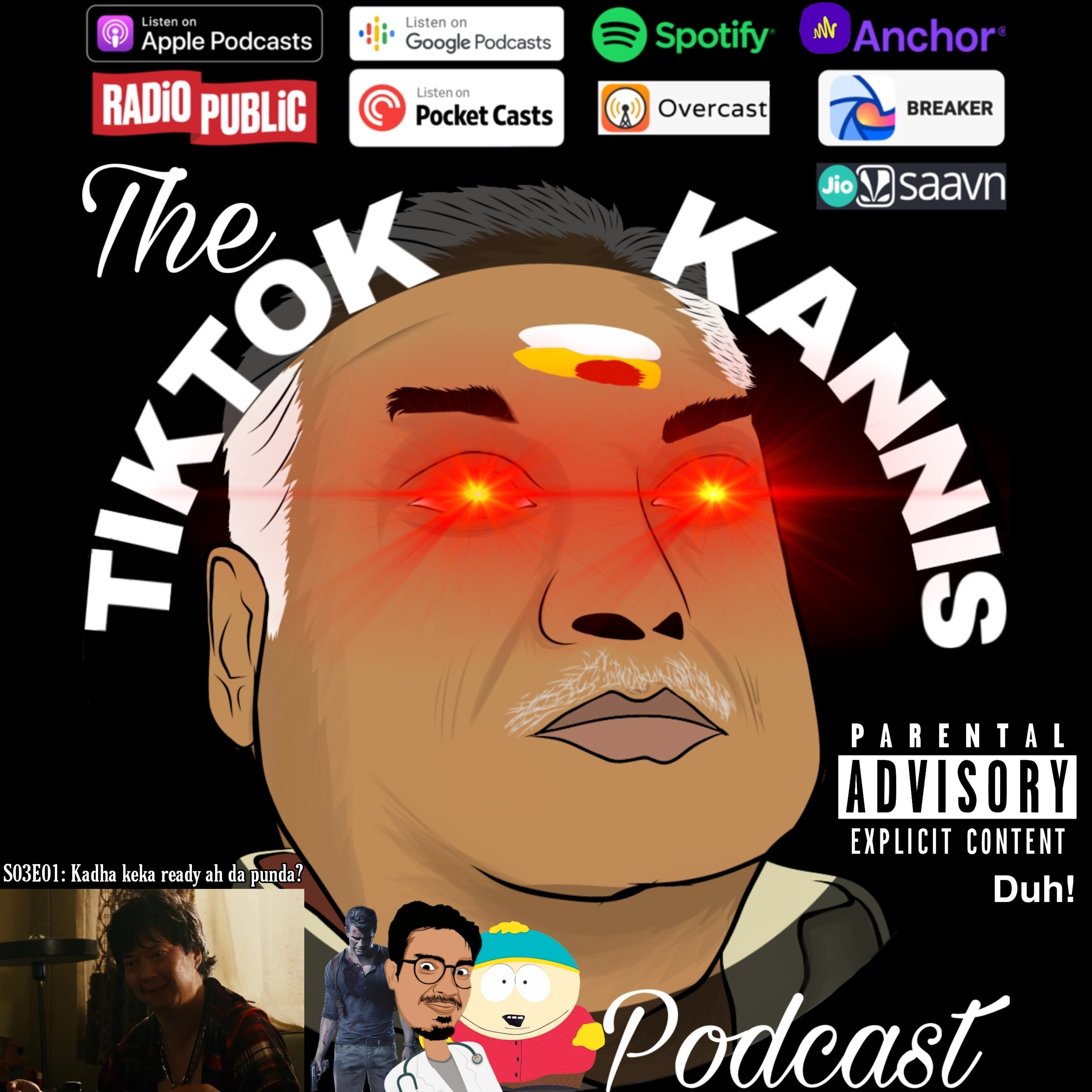 The TikTok Kannis Podcast