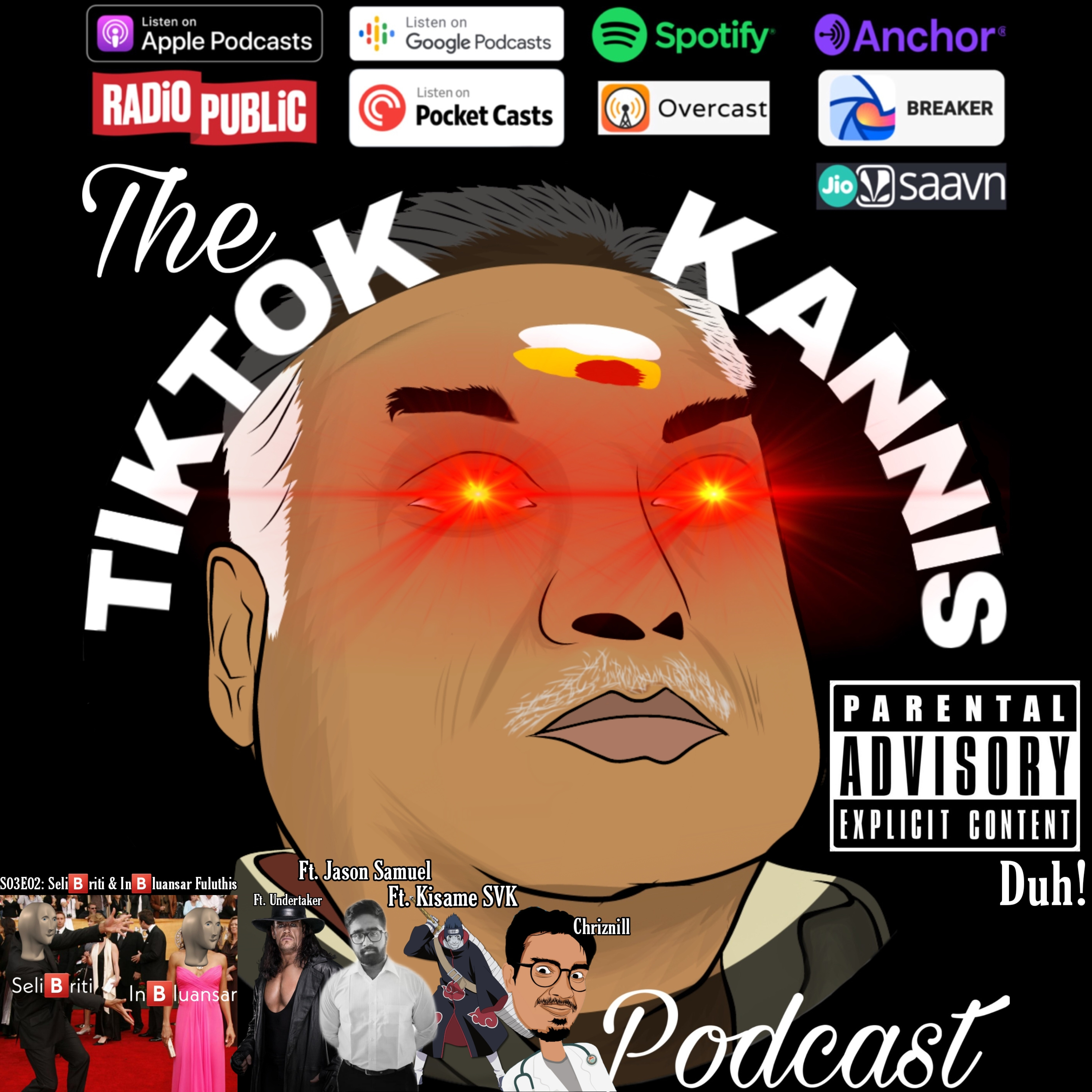 The TikTok Kannis Podcast