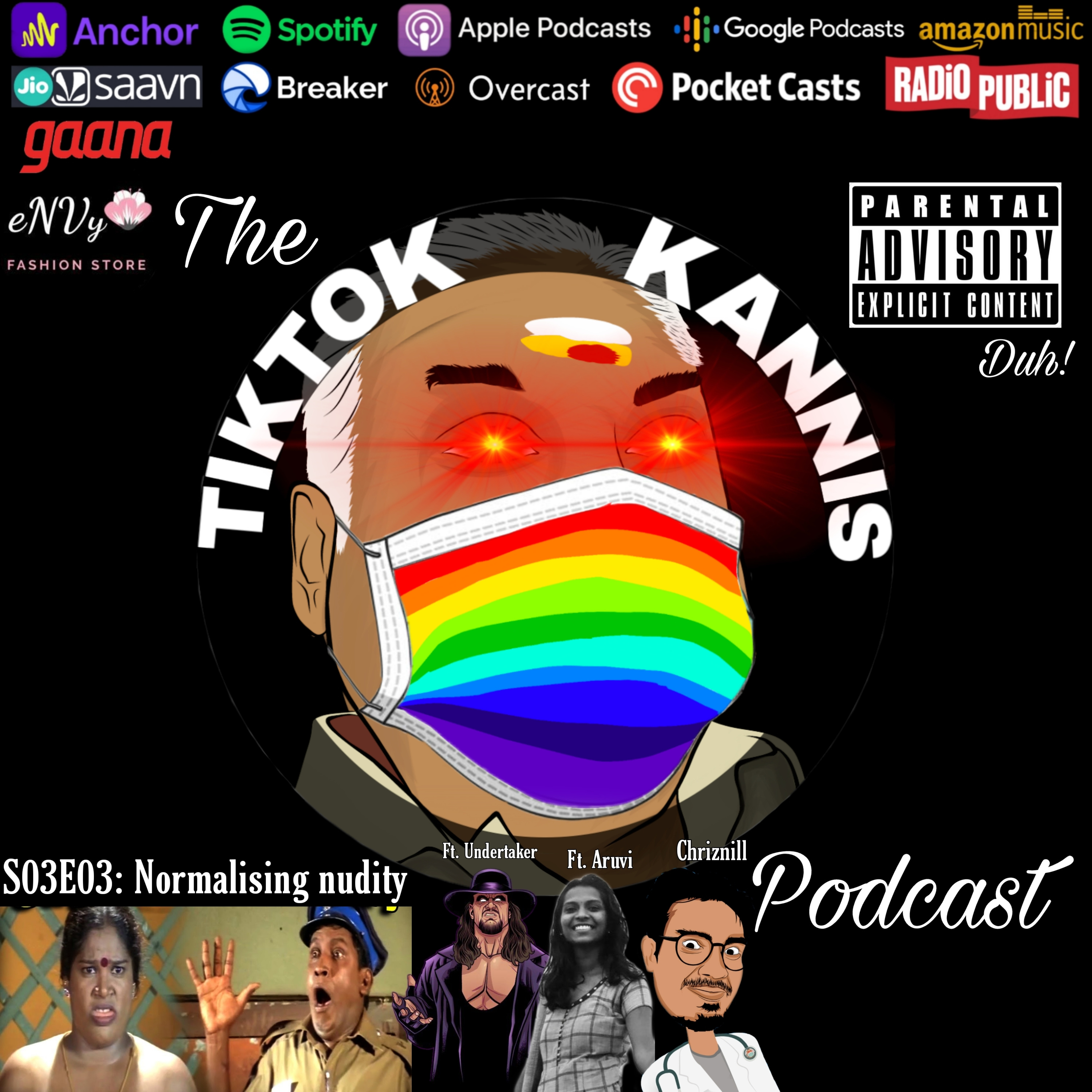 The TikTok Kannis Podcast