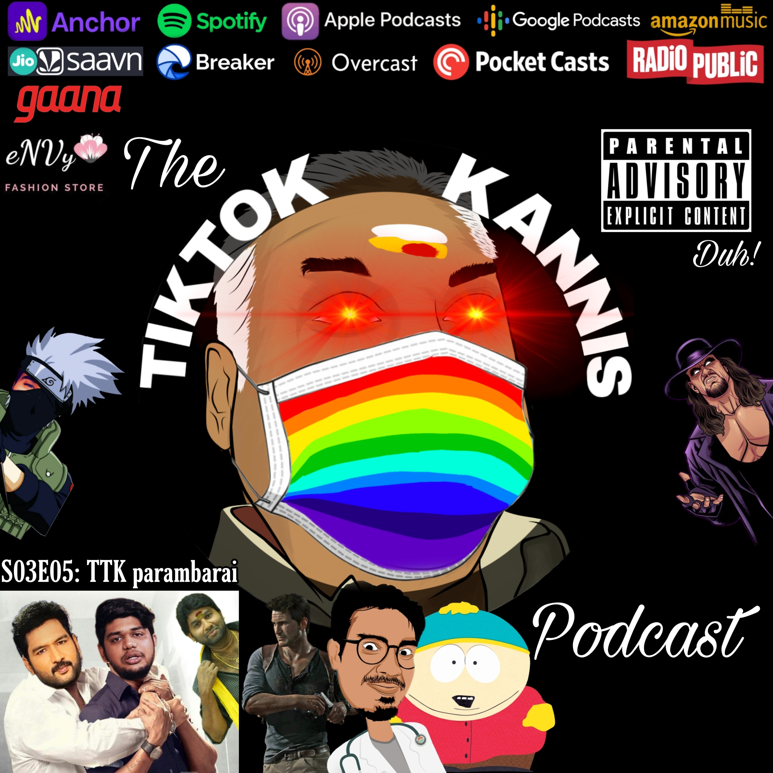 The TikTok Kannis Podcast
