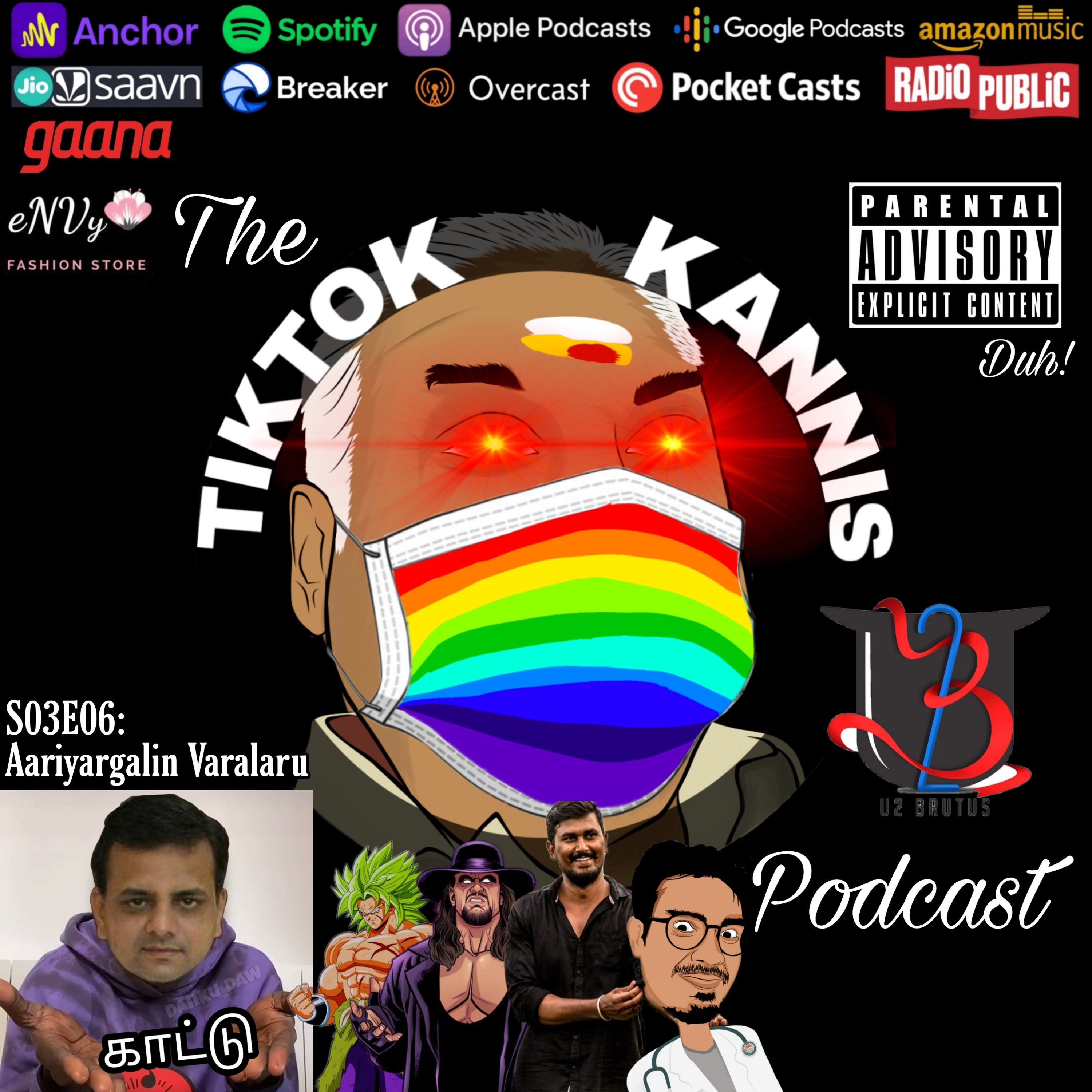 The TikTok Kannis Podcast