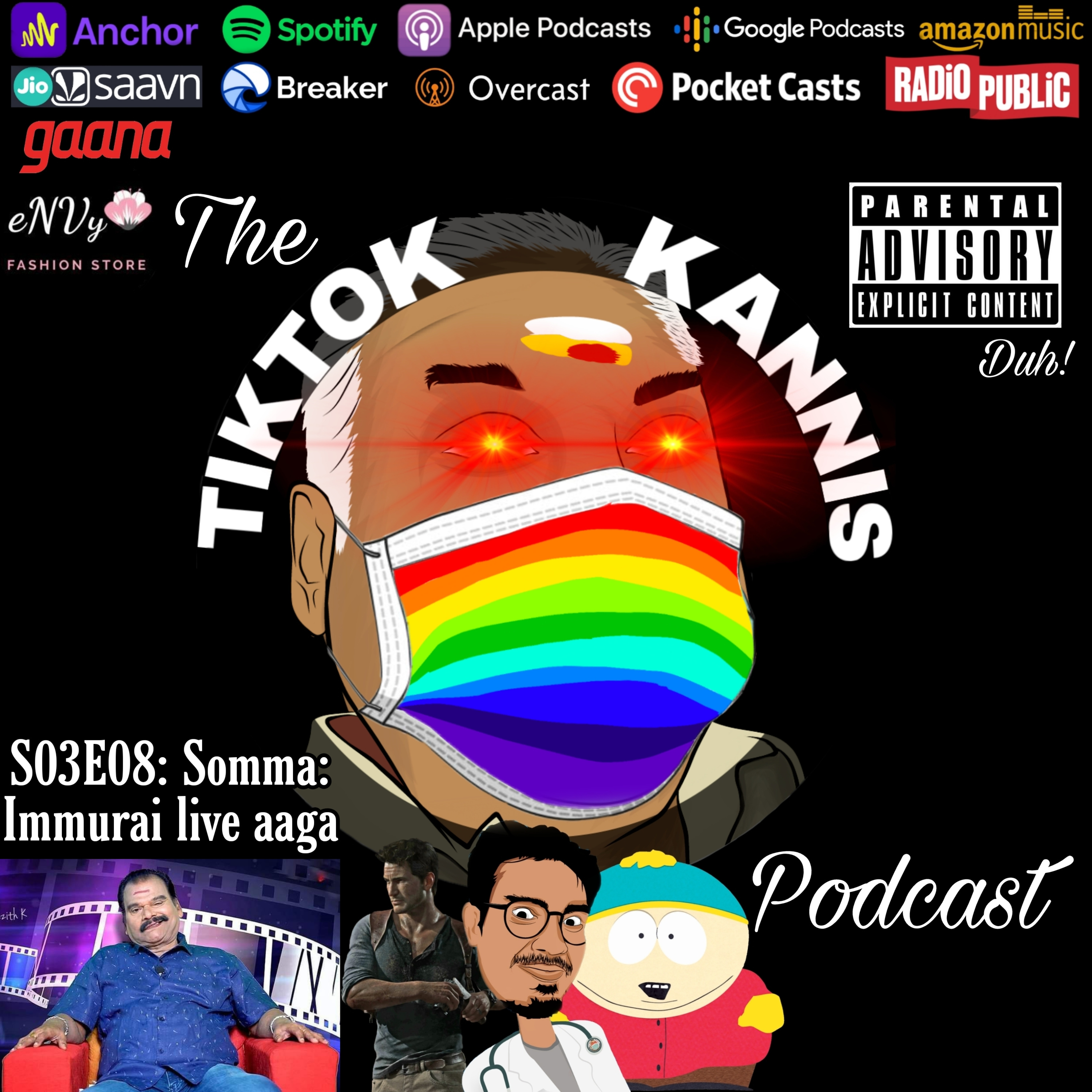 The TikTok Kannis Podcast