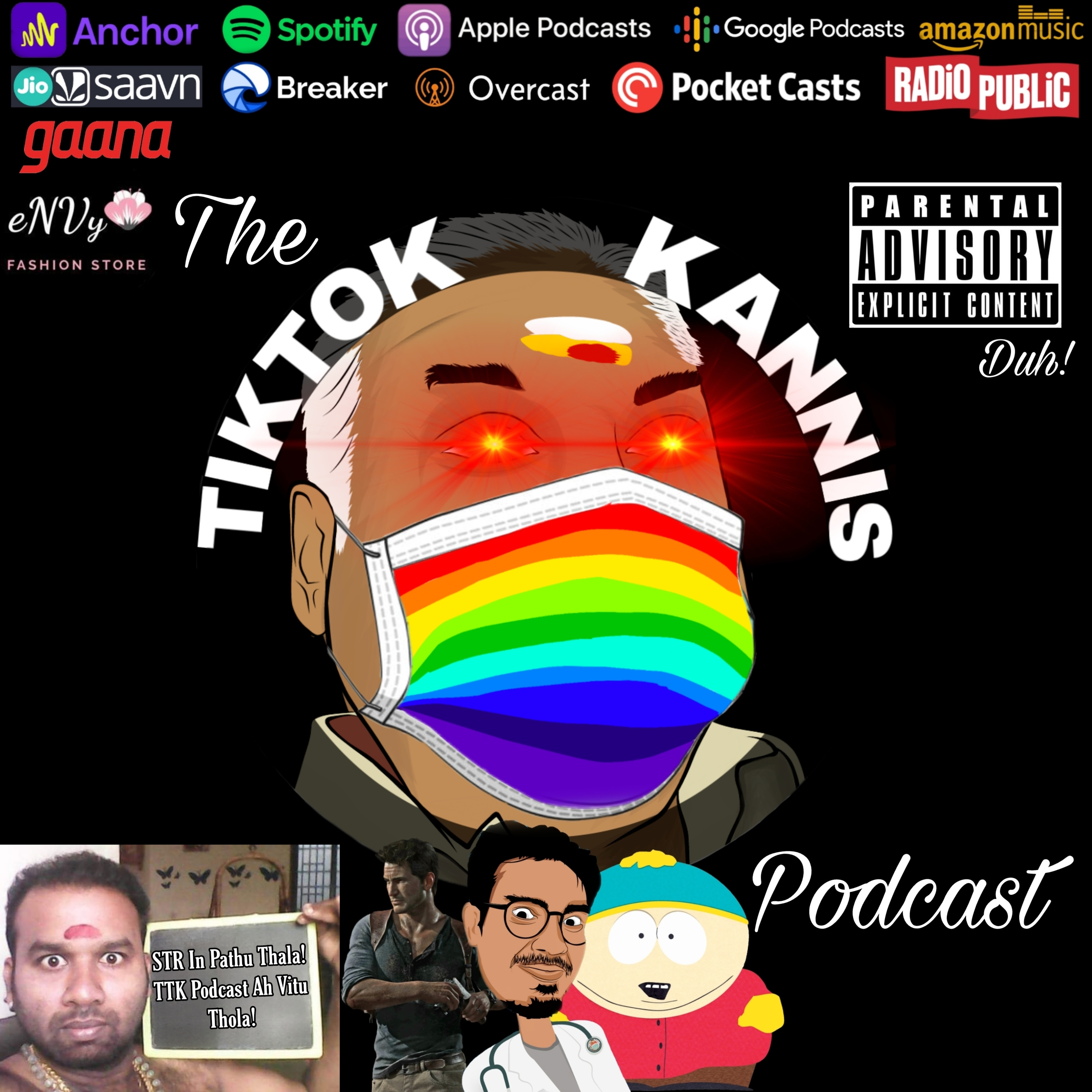 The TikTok Kannis Podcast